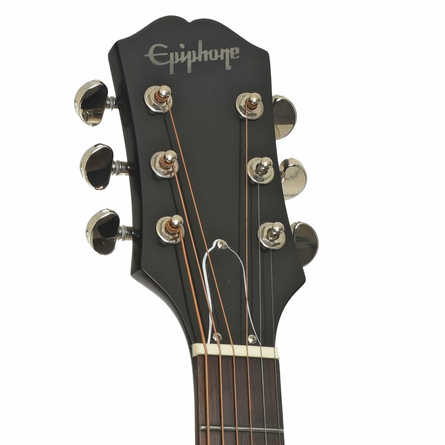 Epiphone J-45 Standard Acoustic Guitar & Gigbag, Vintage Sunburst - Image 8