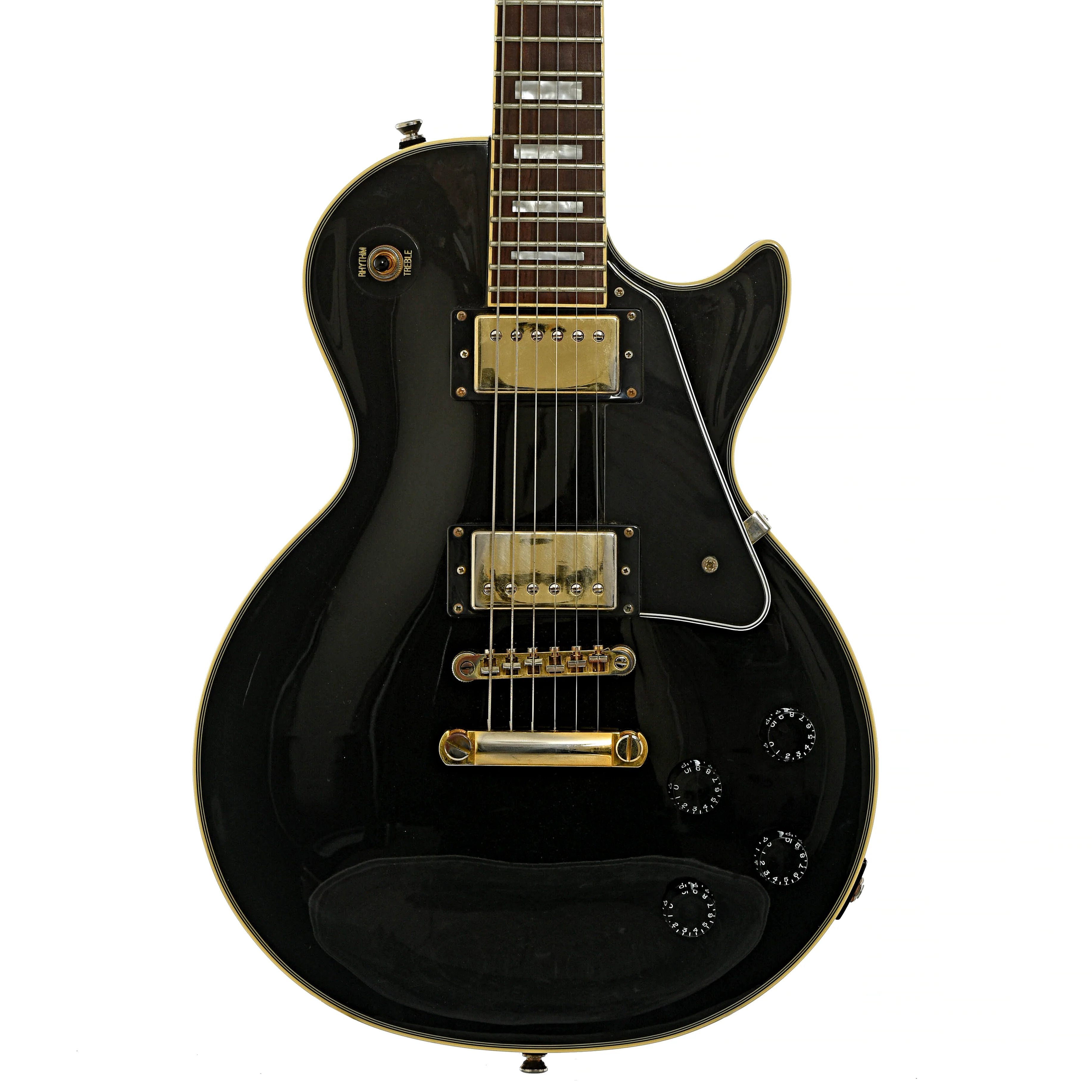 Epiphone Les Paul Custom Pro Electric Guitar (2017)