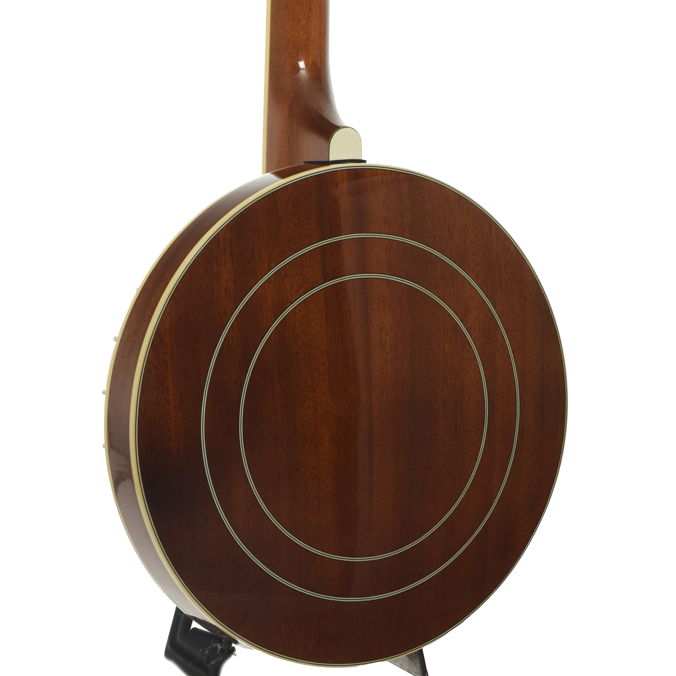 Epiphone Mastertone Classic Resonator Banjo & Case - Image 11