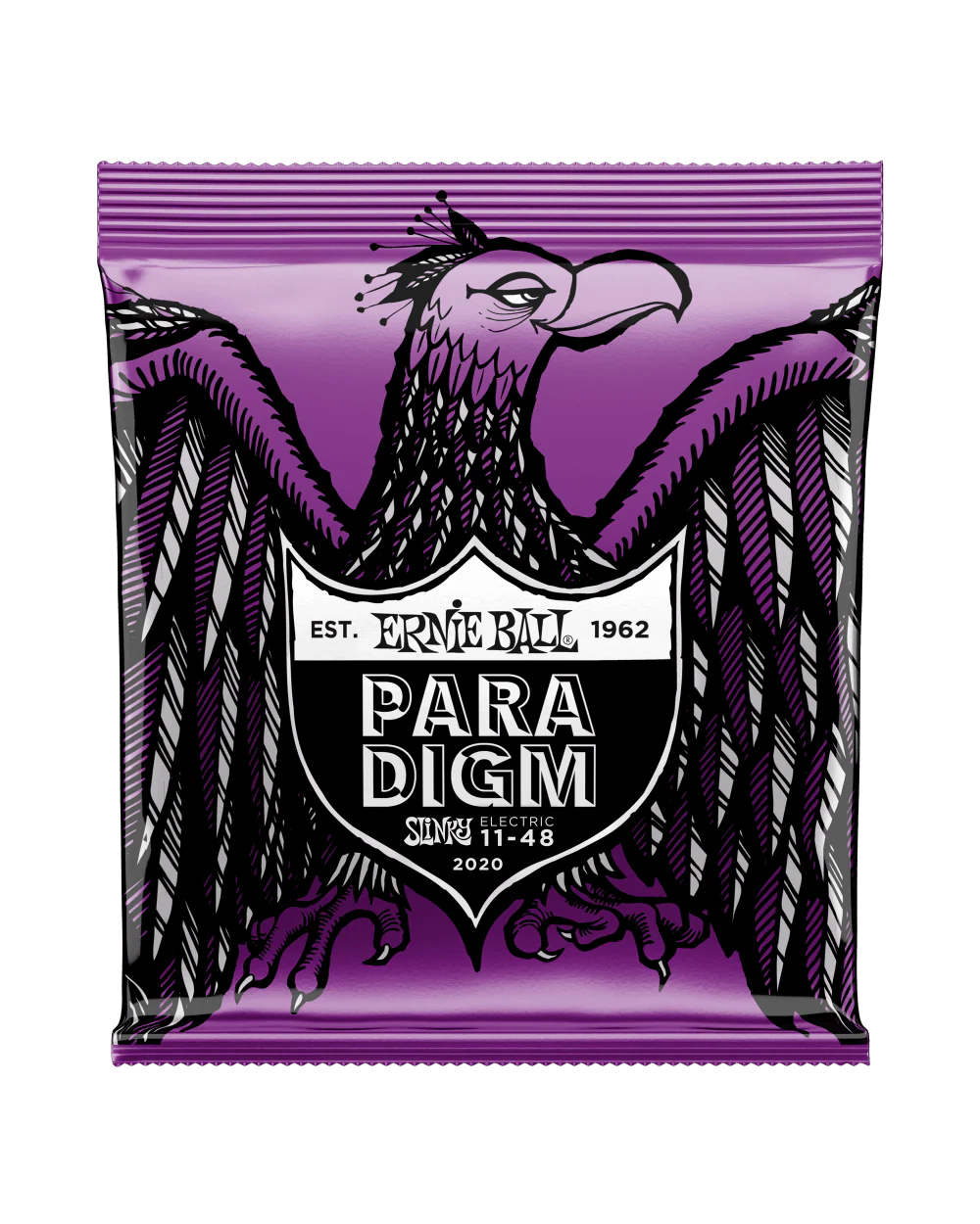 Ernie Ball 2020 Paradigm Power Slinky Electric Guitar Strings