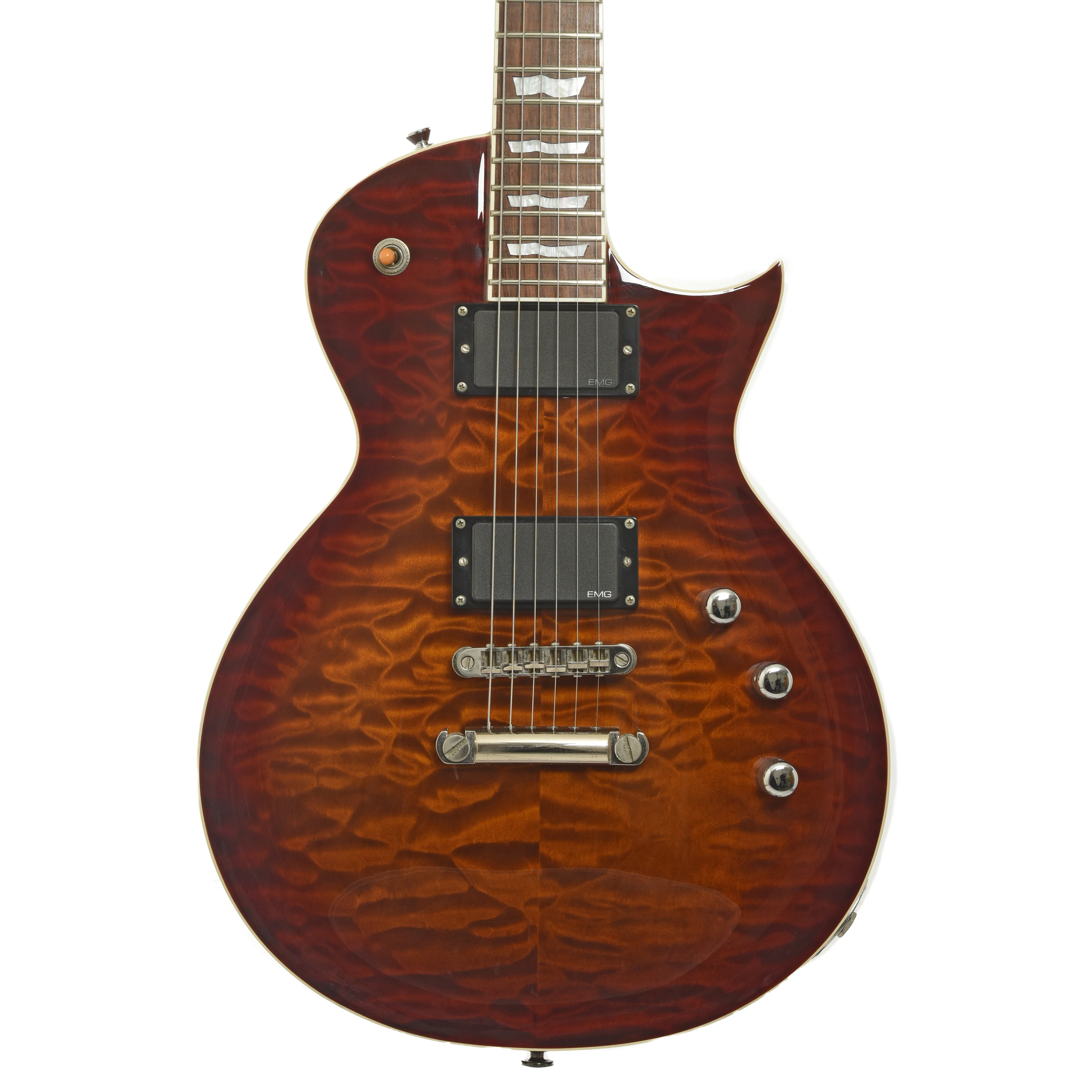ESP Eclipse II Standard Electric Guitar (2006)