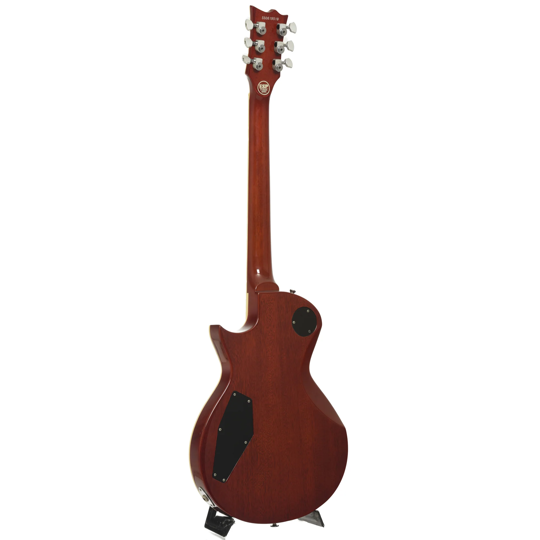 ESP Eclipse II Standard Electric Guitar (2006) - Image 12