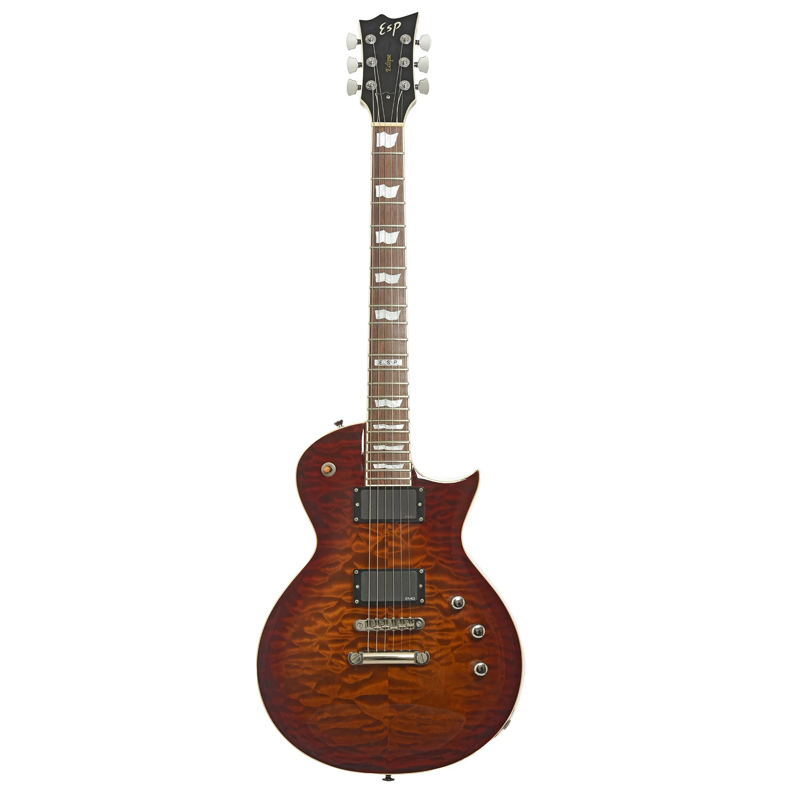 ESP Eclipse II Standard Electric Guitar (2006) - Image 14