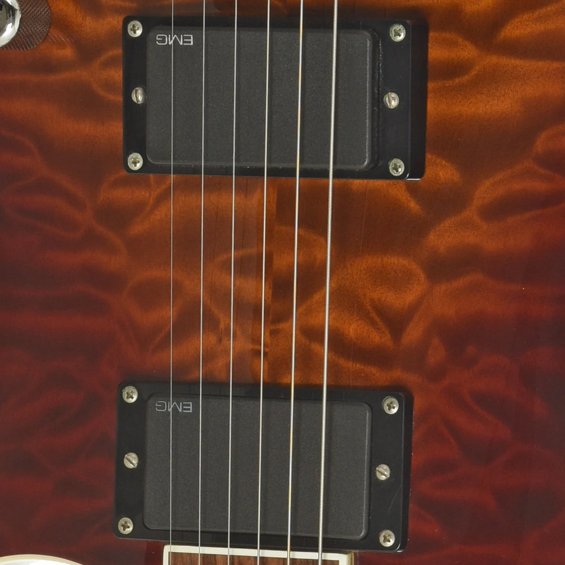 ESP Eclipse II Standard Electric Guitar (2006) - Image 6