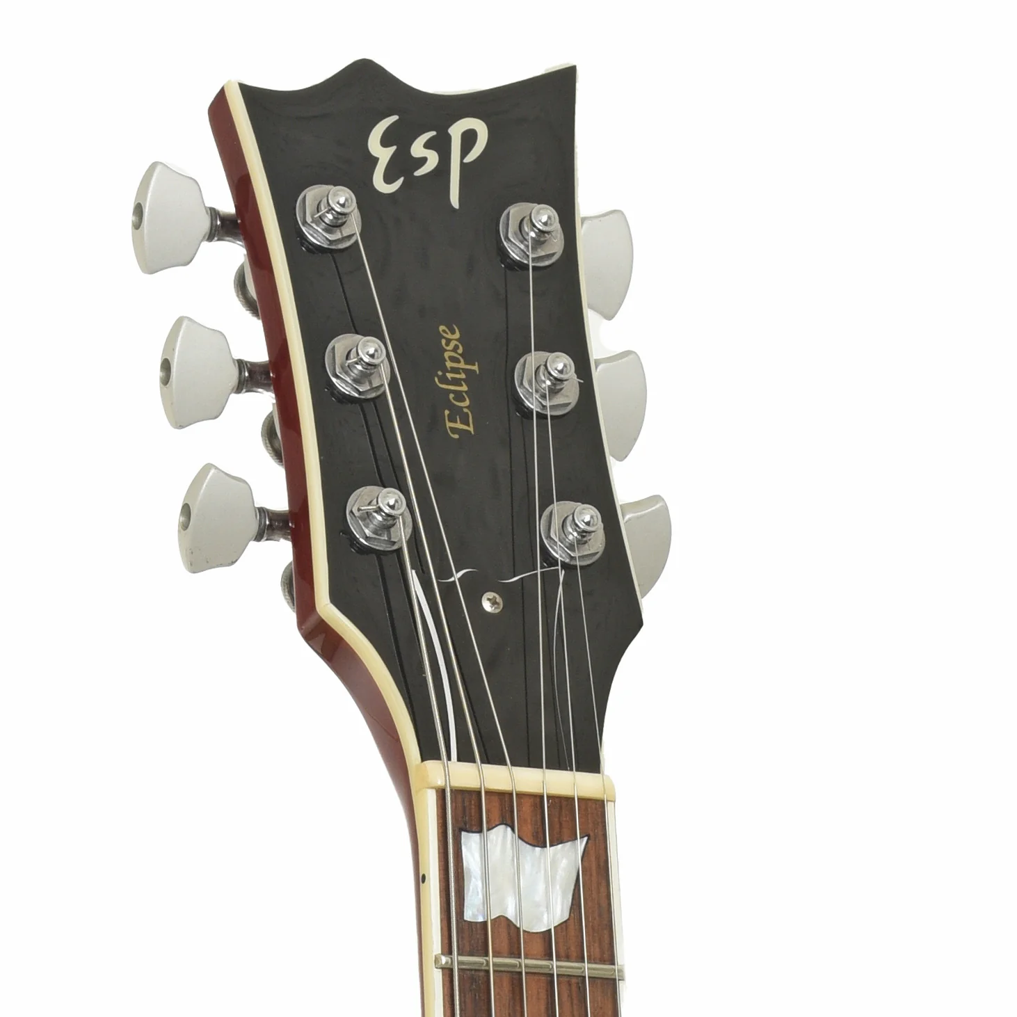 ESP Eclipse II Standard Electric Guitar (2006) - Image 8