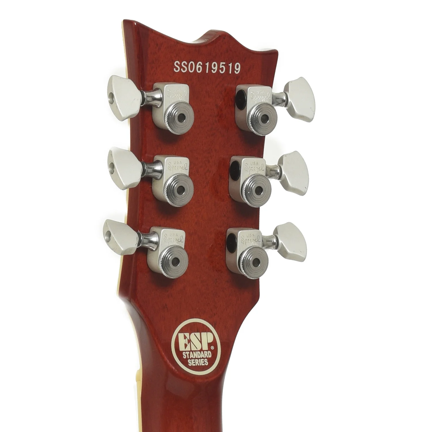ESP Eclipse II Standard Electric Guitar (2006) - Image 9
