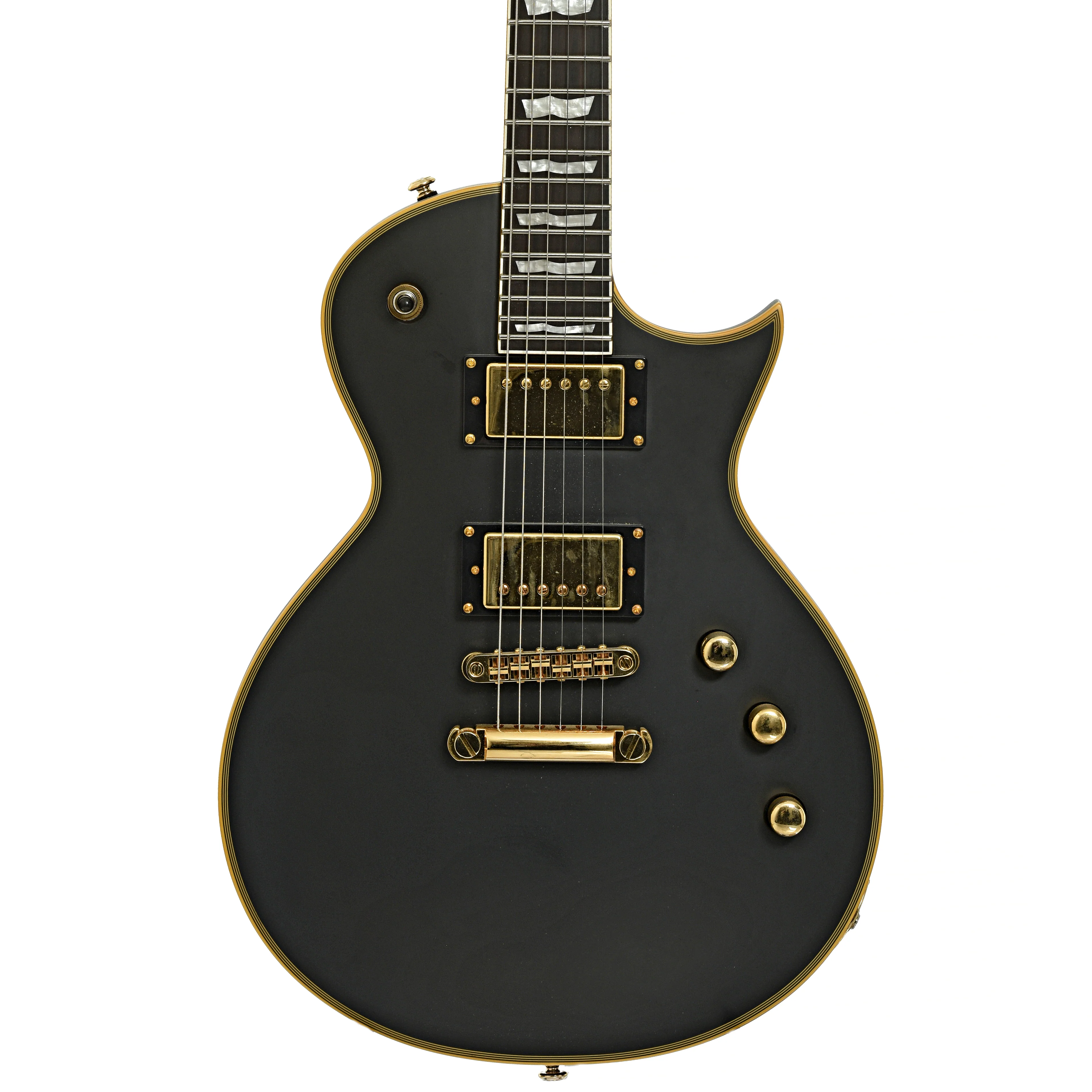 ESP LTD EC-1000 Deluxe Electric Guitar (c.2021)