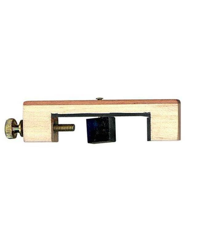 Ewing Adjustable Dulcimer Capo, Cherry