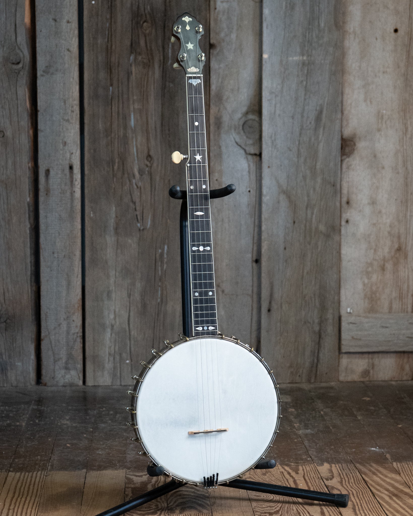 Fairbanks Imperial Electric No.0 Open Back Banjo (1902)