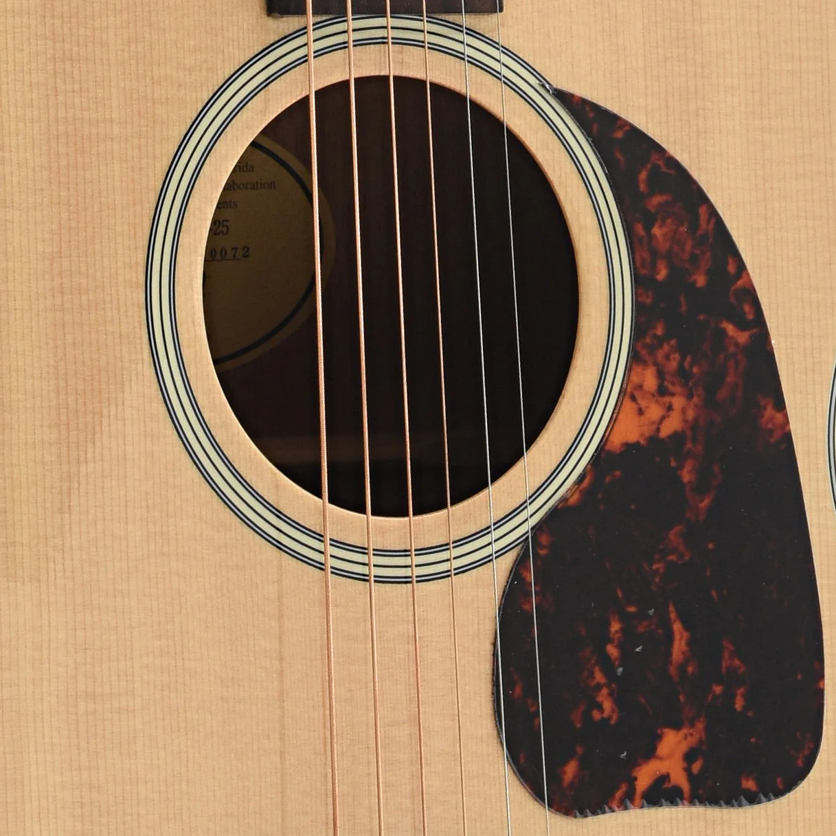 Farida Old Town Series Original Spec OT-25 Wide NA Acoustic Guitar - Image 5