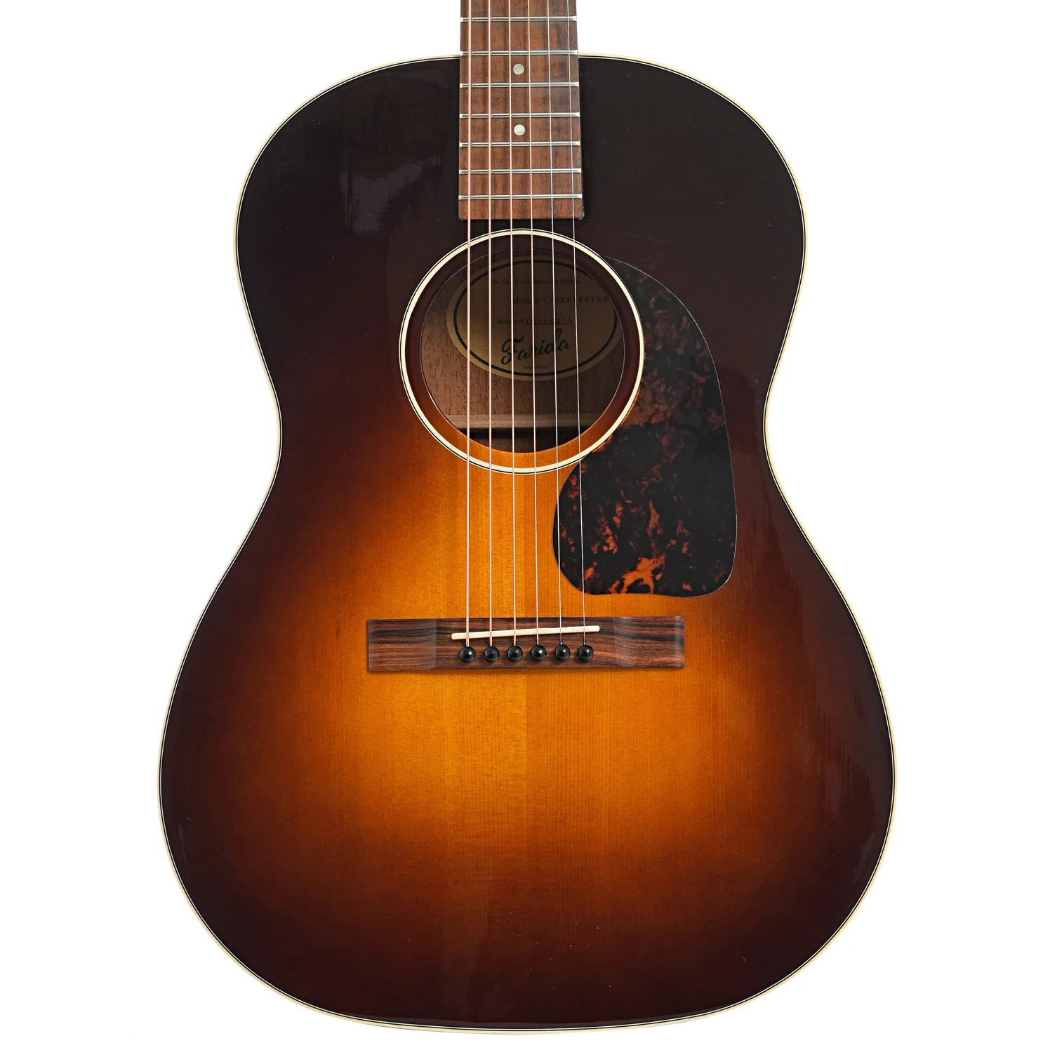 Farida OT-22 Wide VBS Acoustic Guitar (2018)