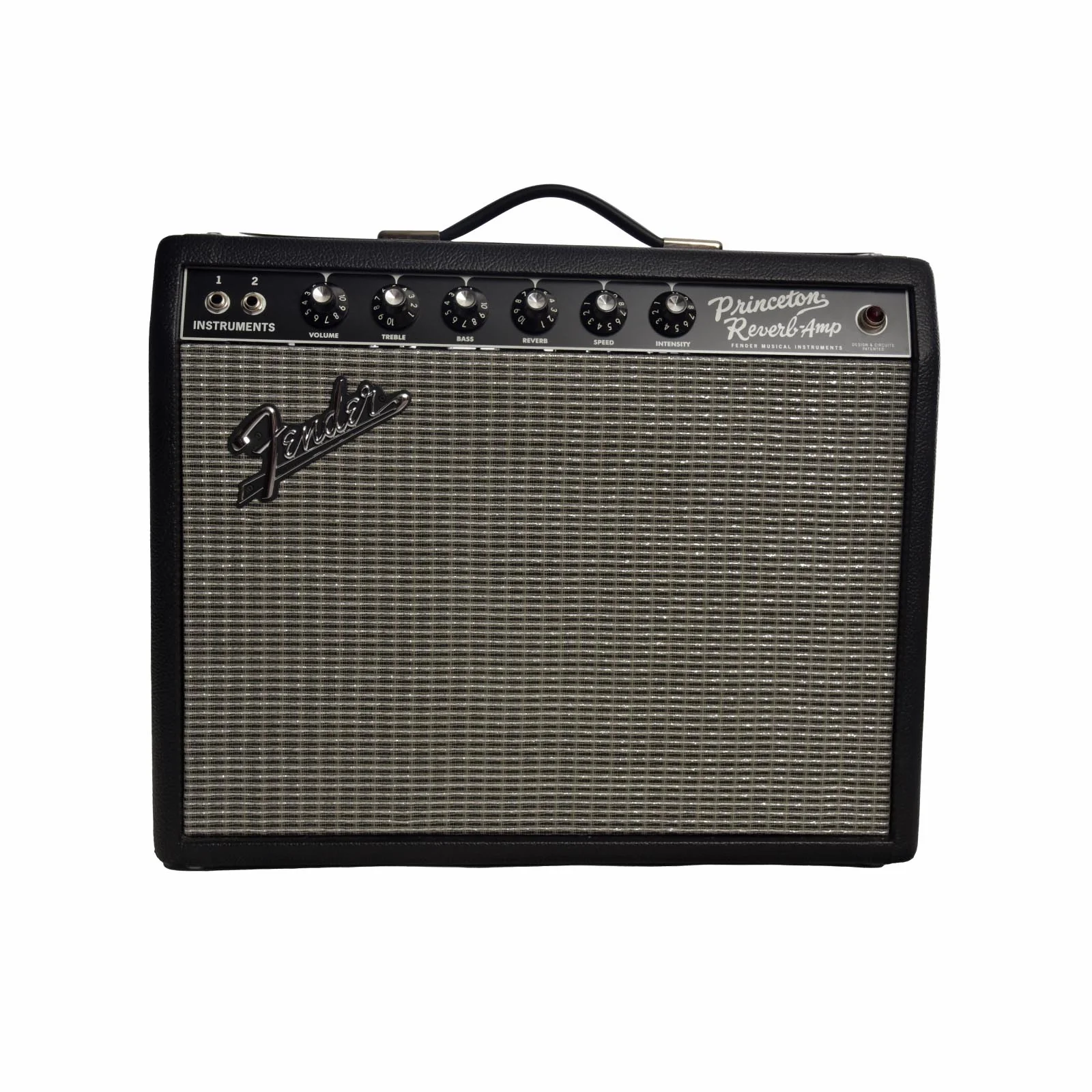 Fender '65 Princeton Reverb Combo Amp (2015)