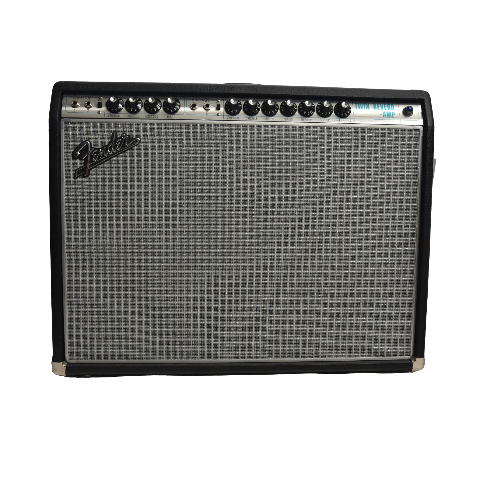 Fender '68 Custom Twin Reverb Reissue Combo Amp (2018)