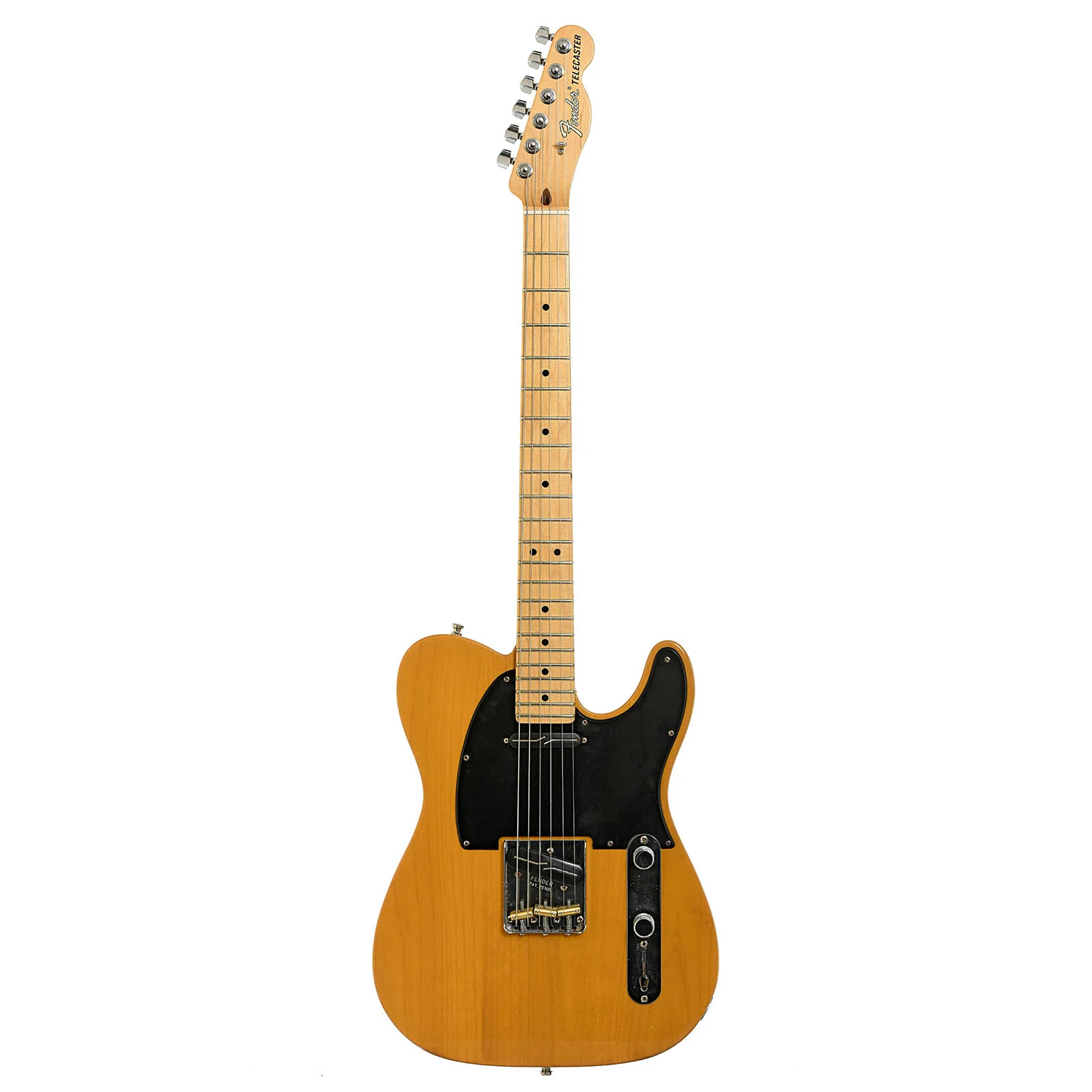 Fender American Performer LE Telecaster Electric Guitar (2019) - Image 14