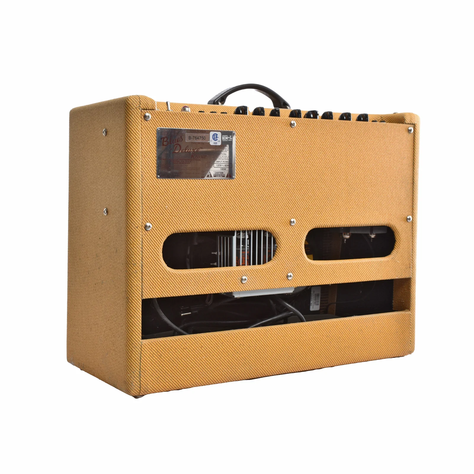 Fender Blues Deluxe Reissue Combo Amplifier (2019) - Image 5