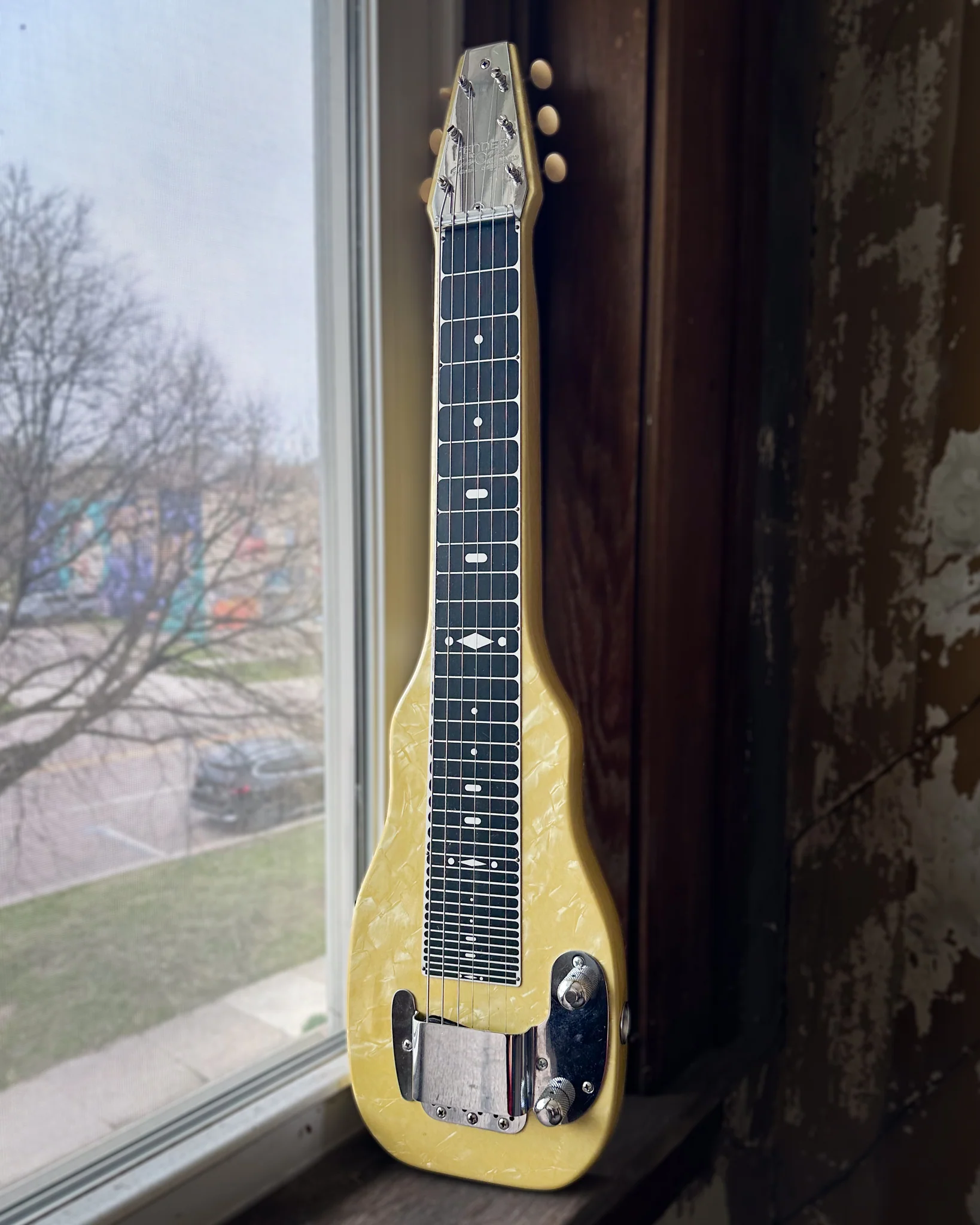 Fender Champion Lap Steel (1954)