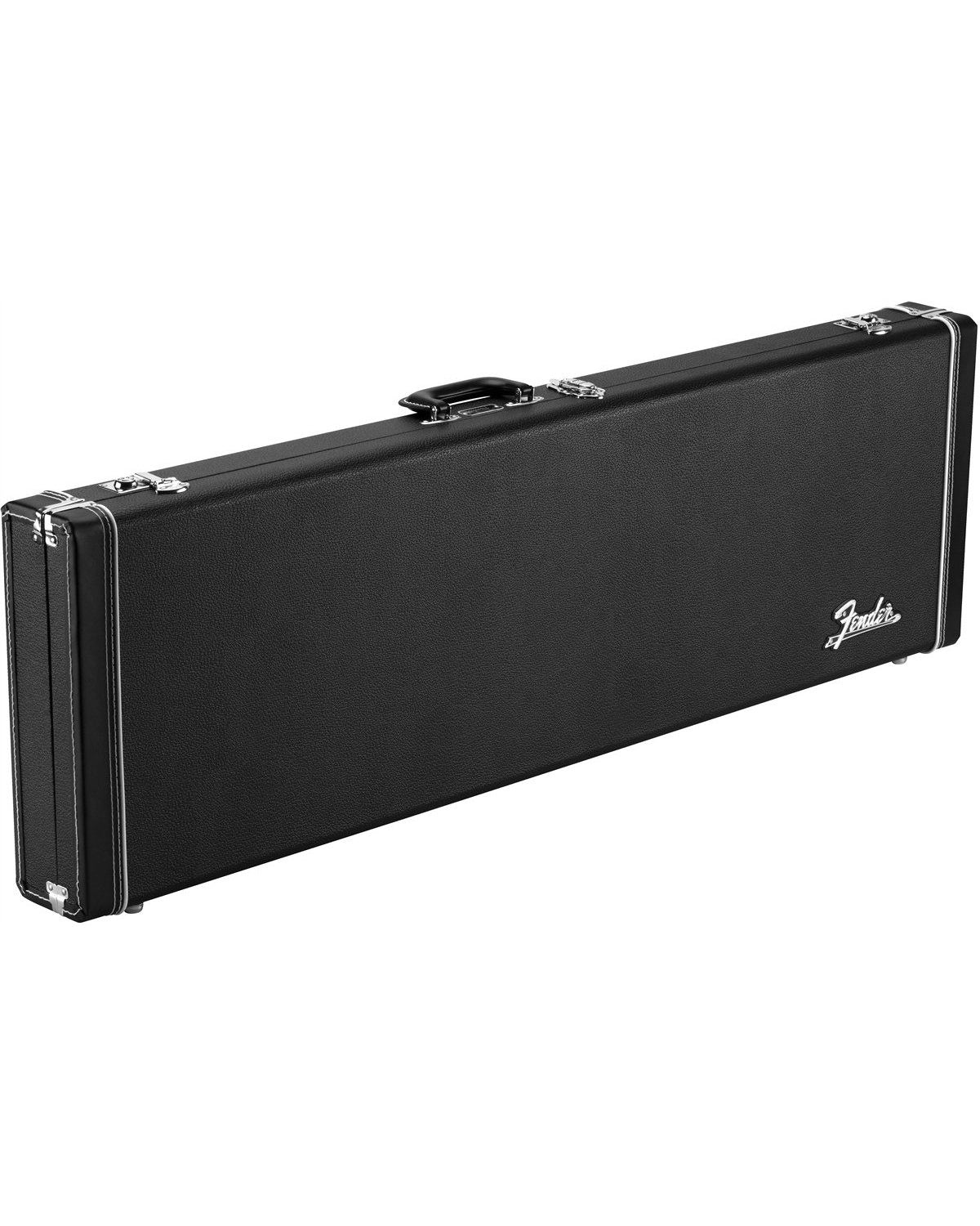 Fender Classic Series Hardshell Case, Mustang/Duo Sonic, Black
