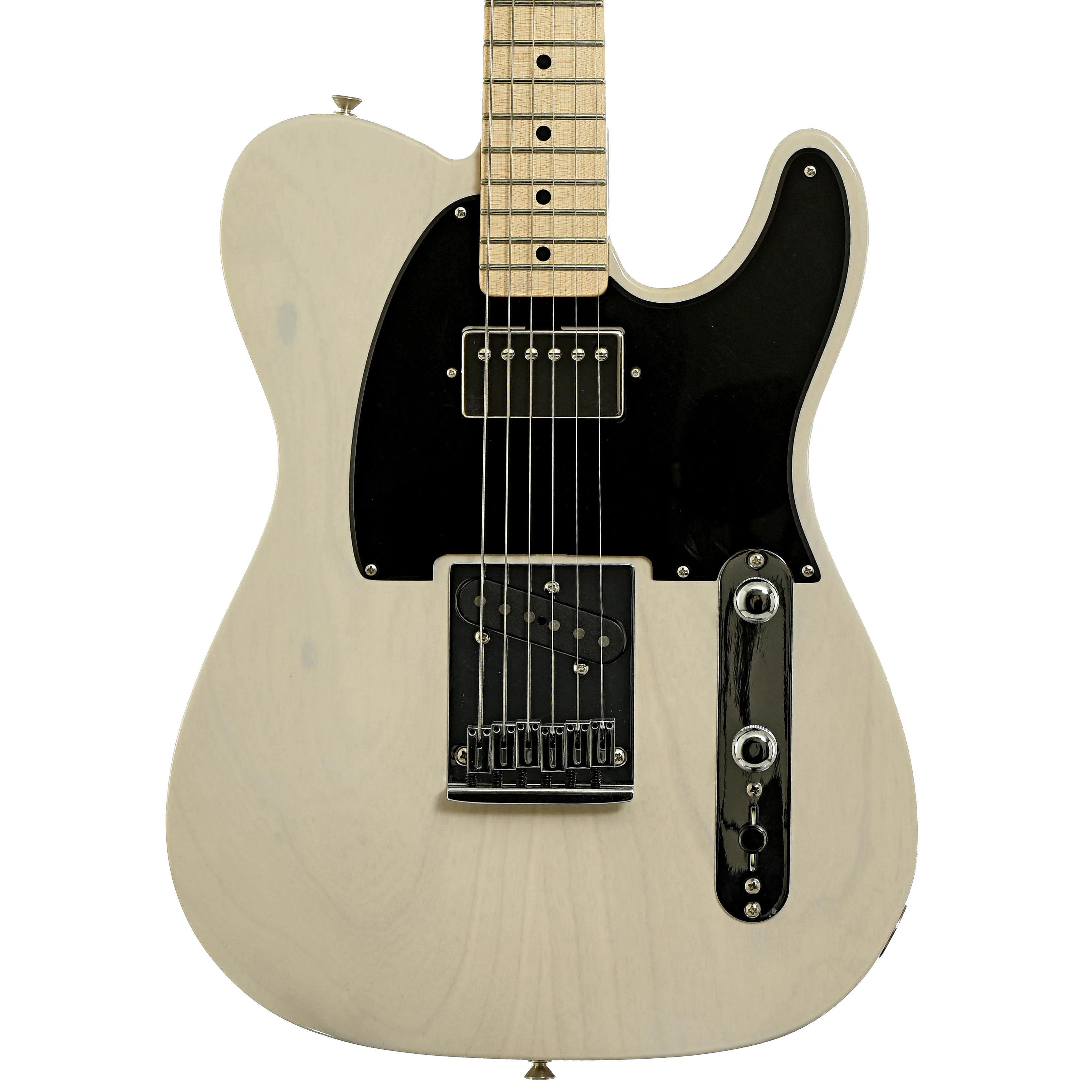 Fender Custom Shop '52 Ash HS NOS Master Built Telecaster Electric Guitar (2023)