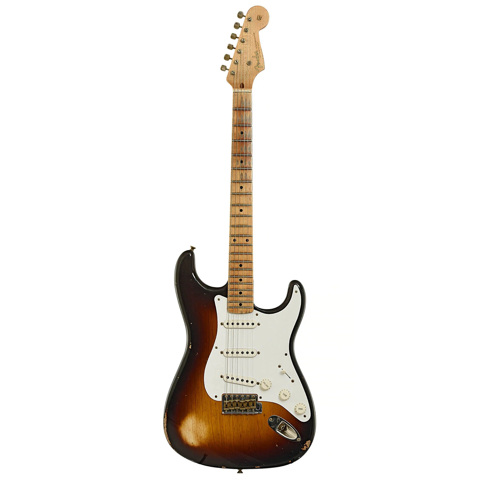 Fender Custom Shop 70th Anniversary Relic Stratocaster Electric Guitar (2024) - Image 14