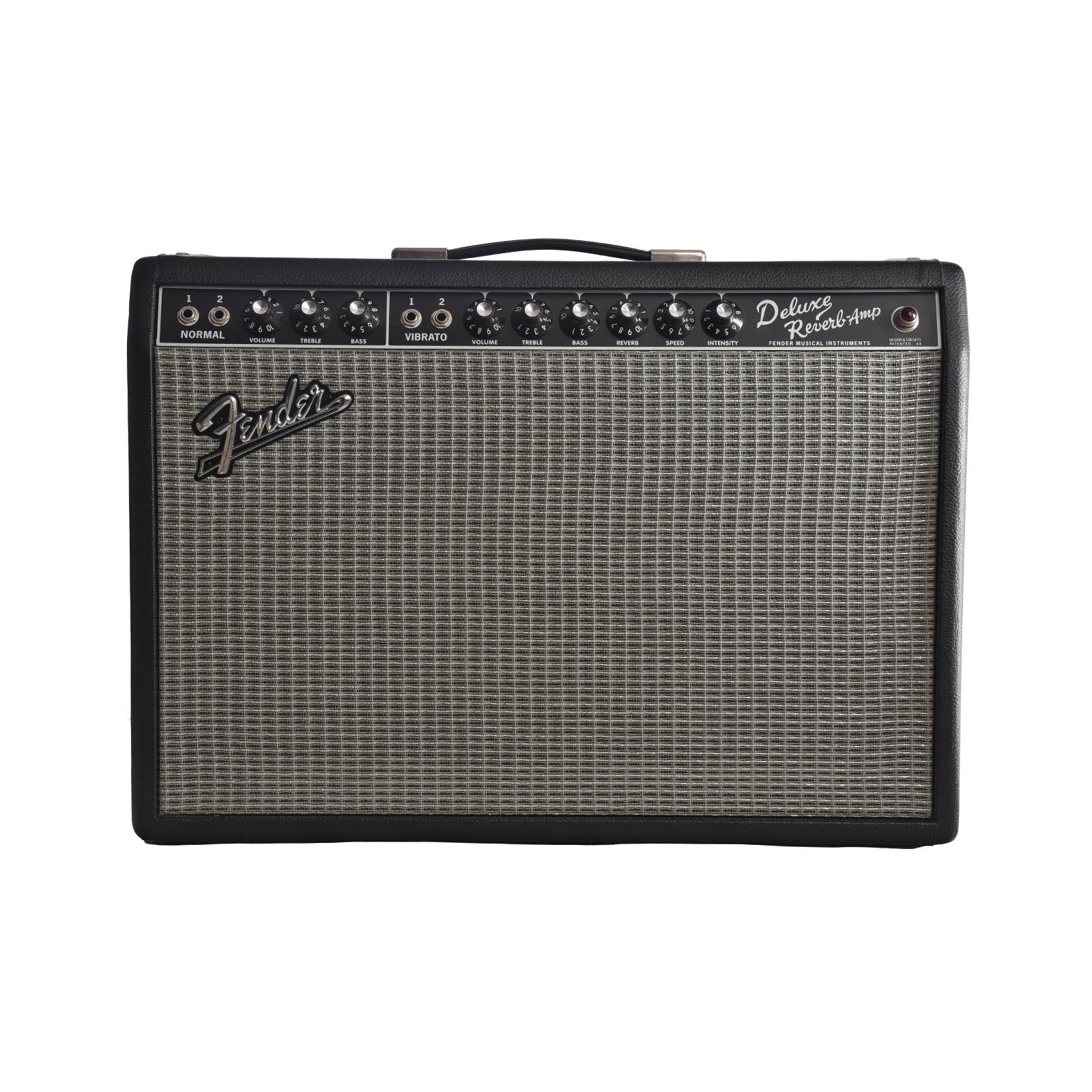 Fender Deluxe Reverb '65 Reissue Combo Amp (2012)