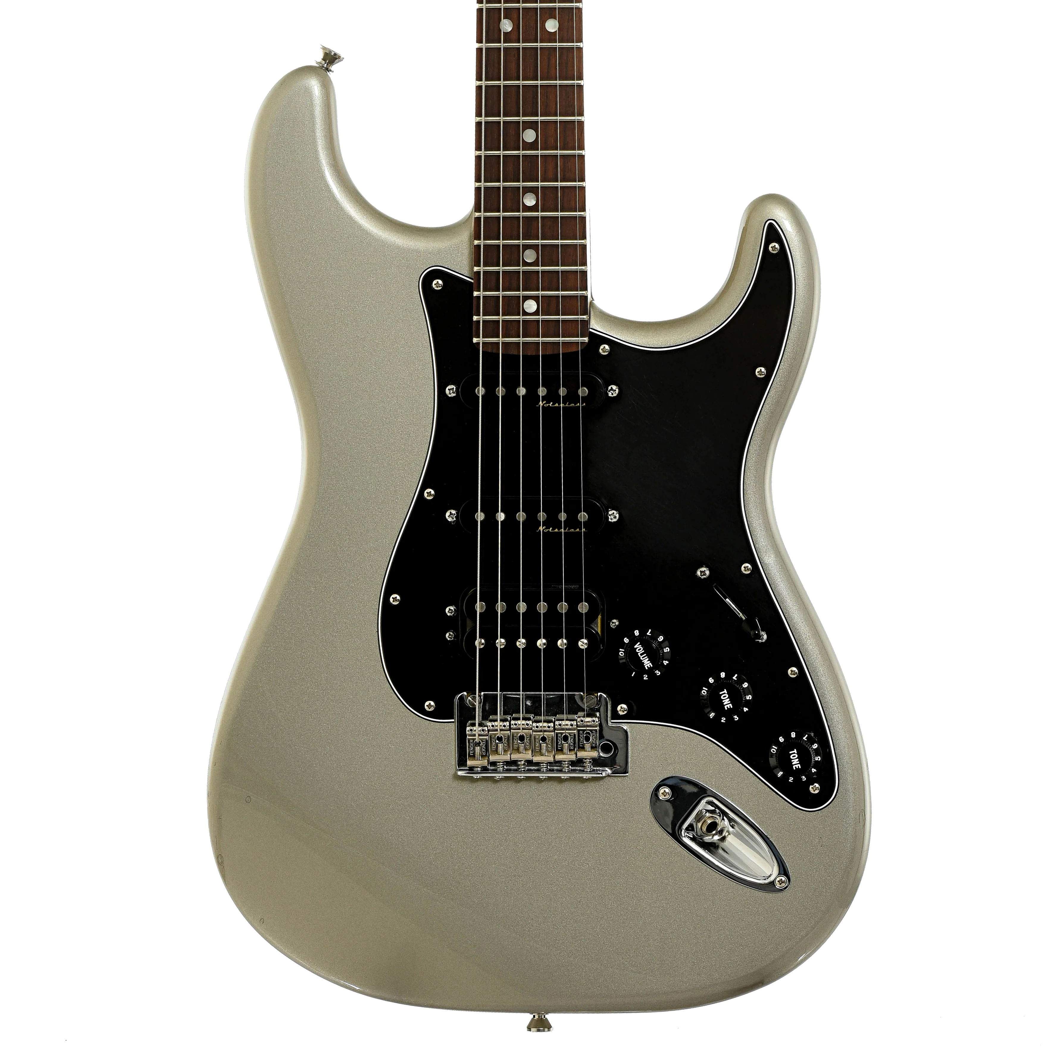 Fender Deluxe Stratocaster HSS Electric Guitar (2016)
