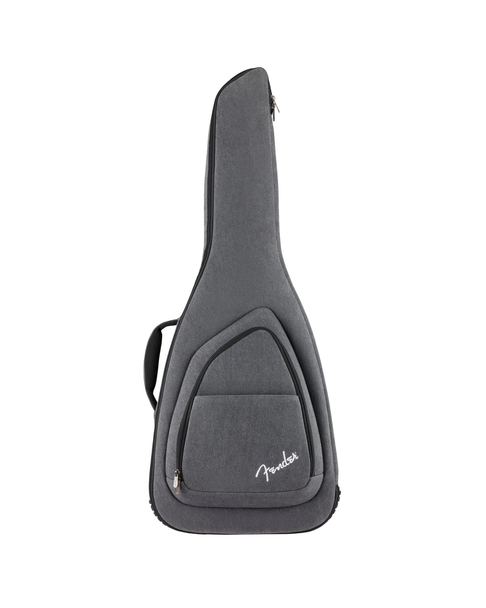 Fender F920 Electric Guitar Gigbag, Grey Denim