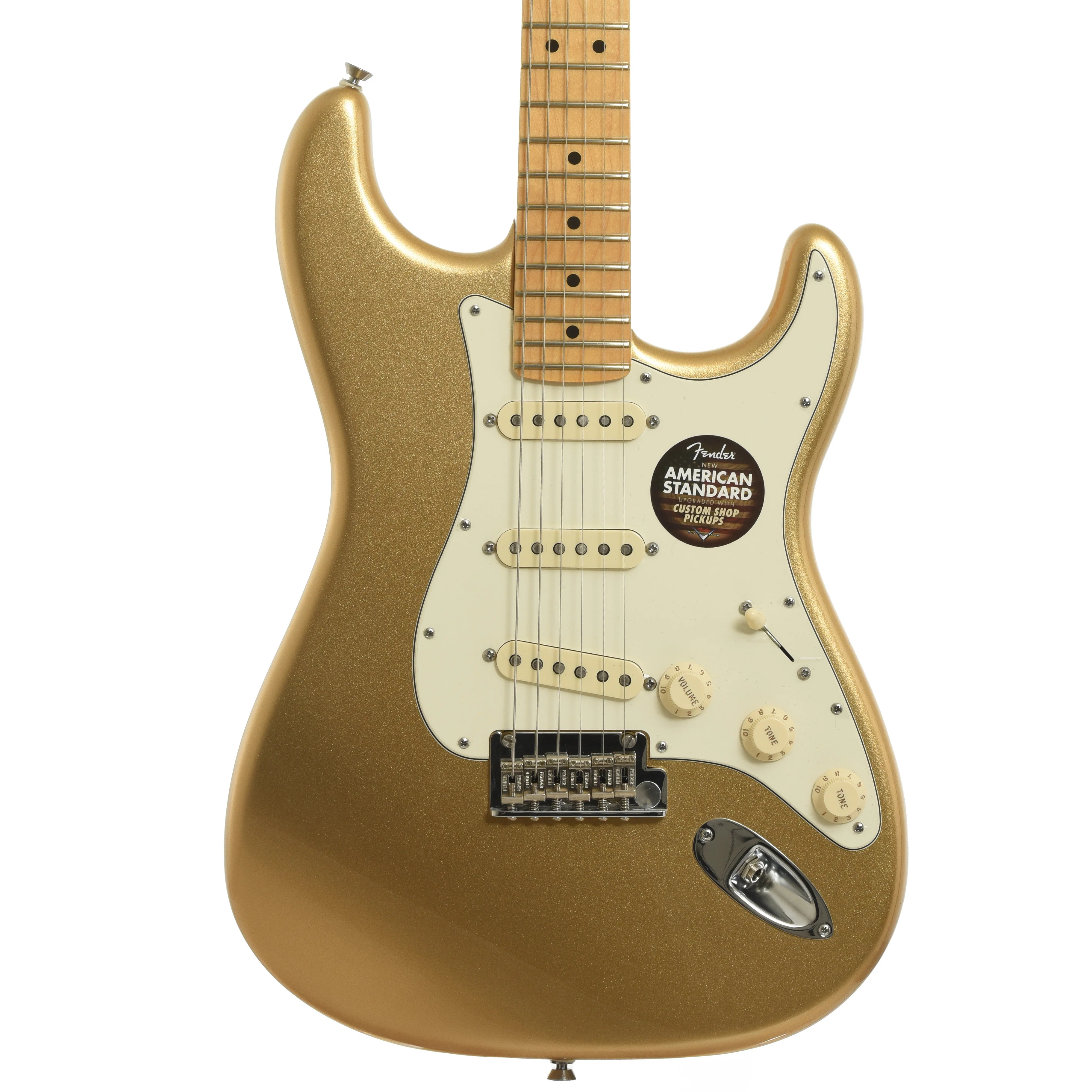 Fender FSR 60th Anniversary American Standard Stratocaster Electric Guitar (2014)