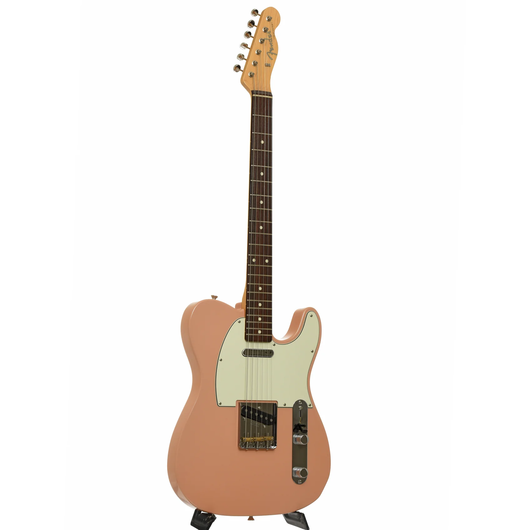 Fender Hybrid 60s Telecaster Electric Guitar (2019) - Image 3