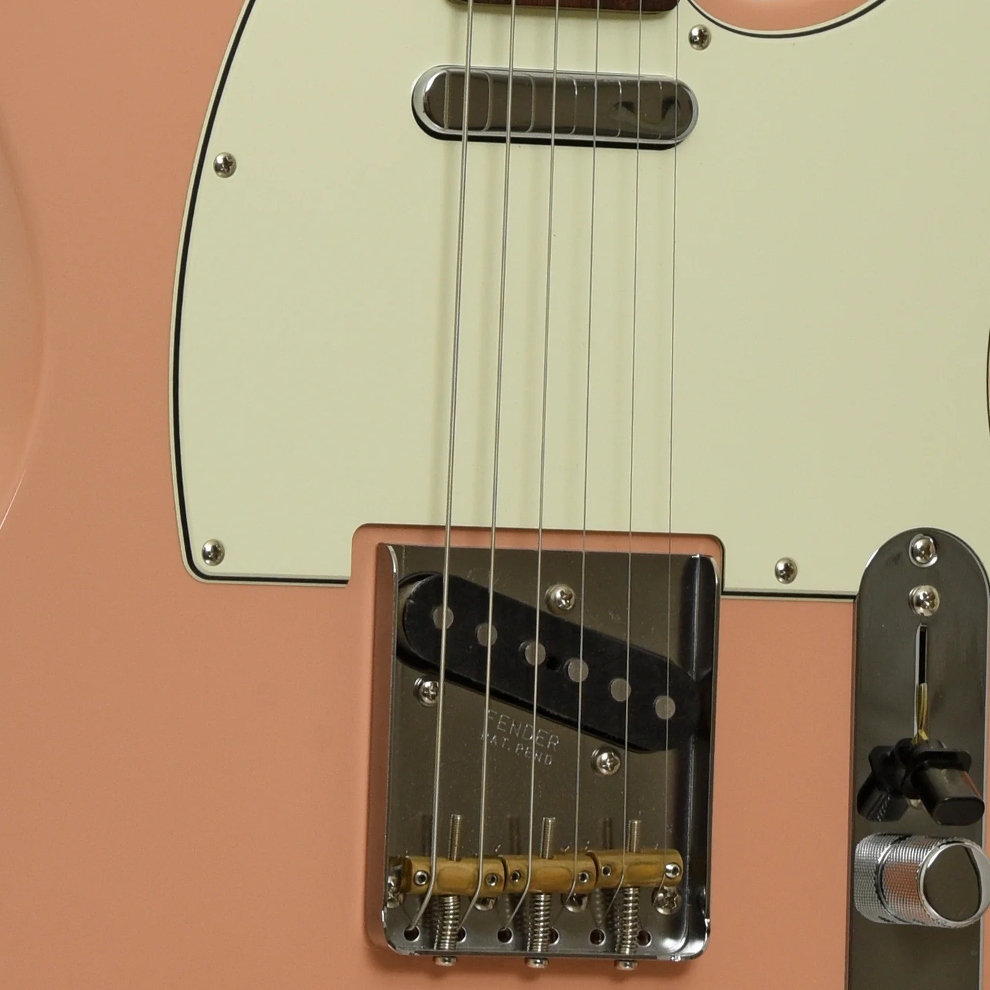 Fender Hybrid 60s Telecaster Electric Guitar (2019) - Image 6