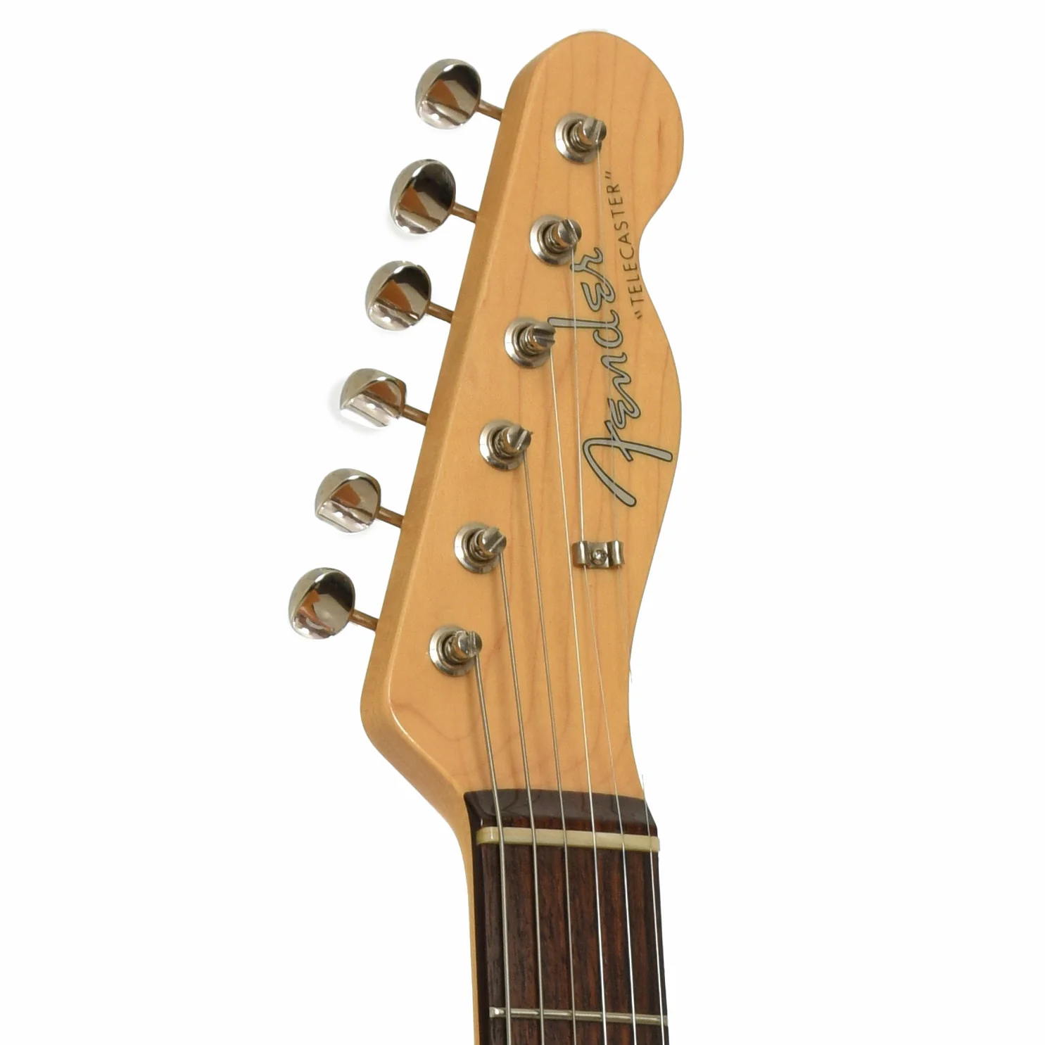 Fender Hybrid 60s Telecaster Electric Guitar (2019) - Image 8