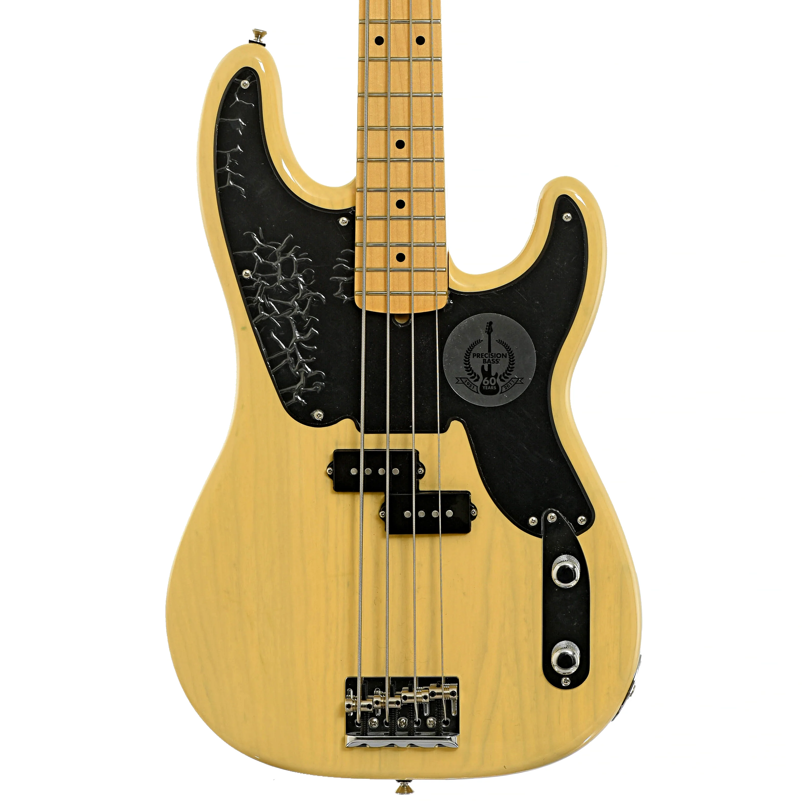 Fender Limited Edition 60th Anniversary Precision Electric Bass (2011)