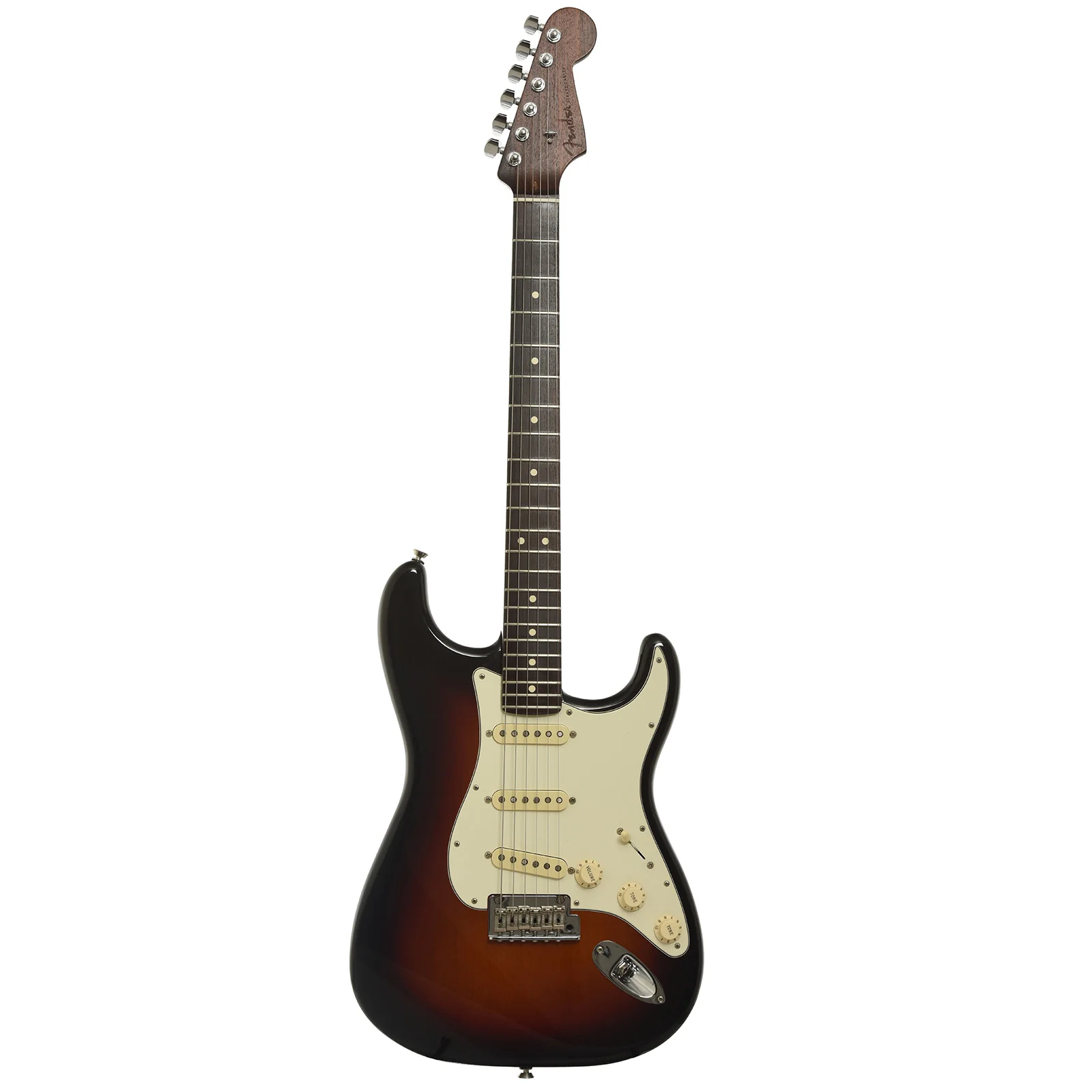 Fender Limited Edition American Standard Stratocaster w/ Rosewood Neck Electric Guitar (2016) - Image 14