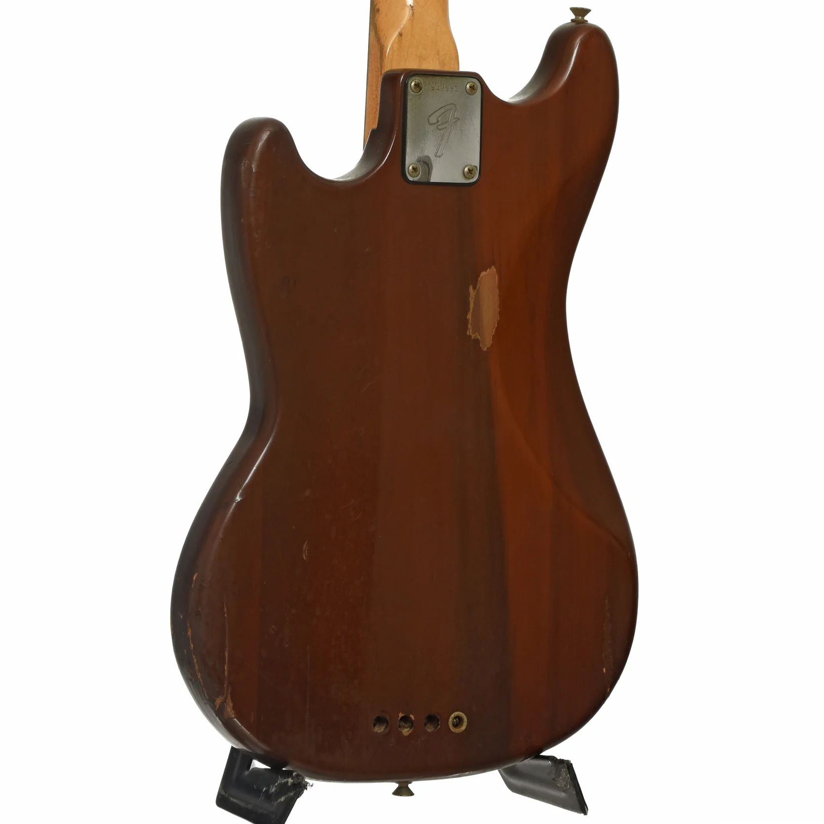 Fender Mustang Electric Bass (1974) - Image 11