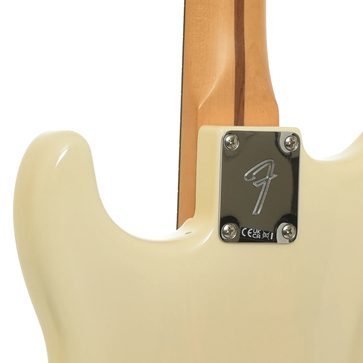 Fender Player II Stratocaster Electric Guitar (2024) - Image 10