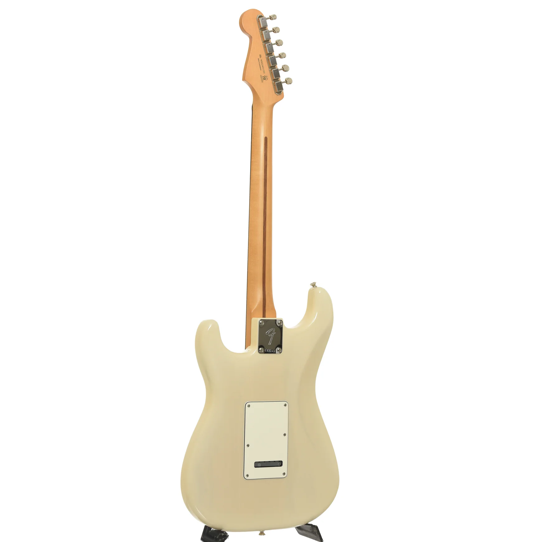 Fender Player II Stratocaster Electric Guitar (2024) - Image 12