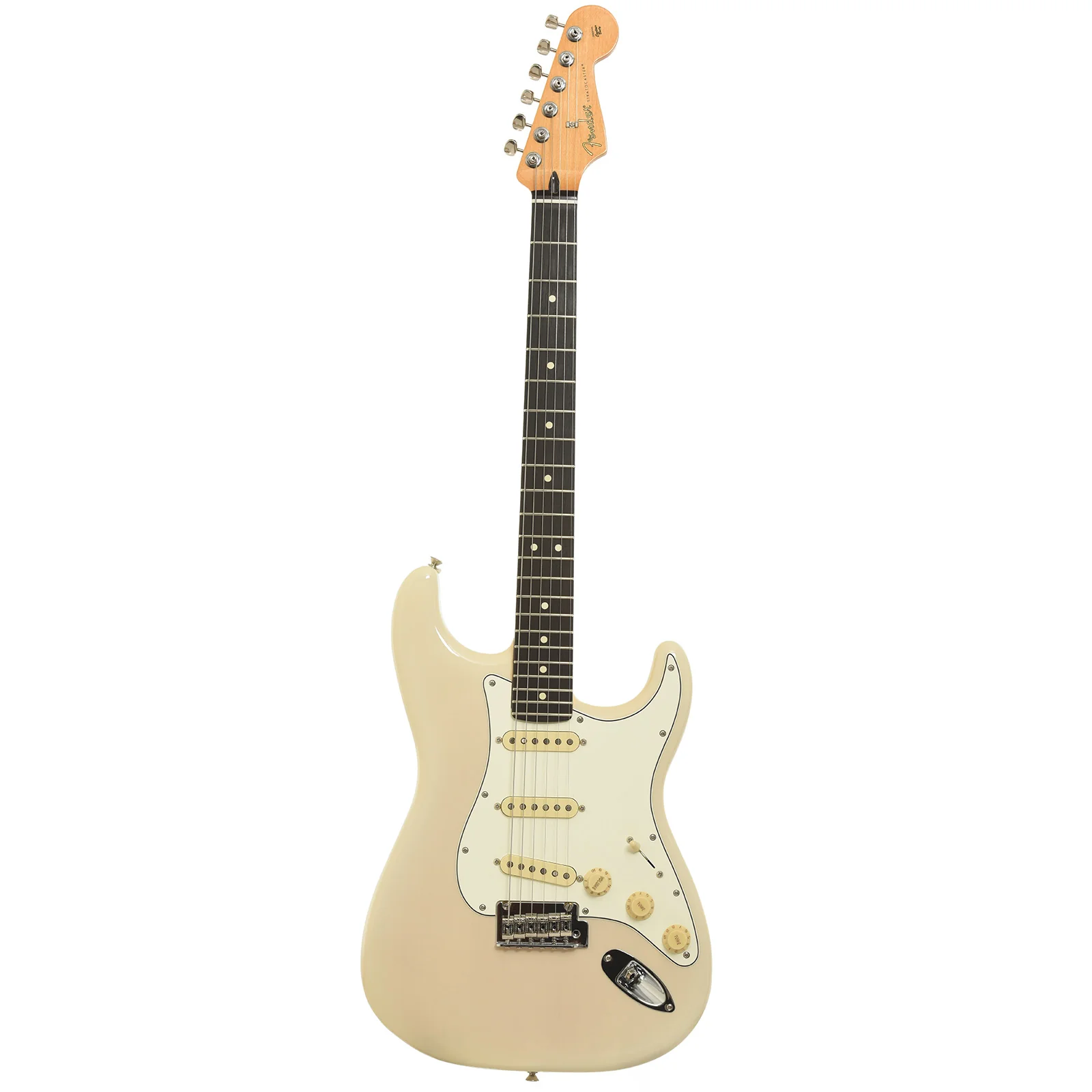 Fender Player II Stratocaster Electric Guitar (2024) - Image 14