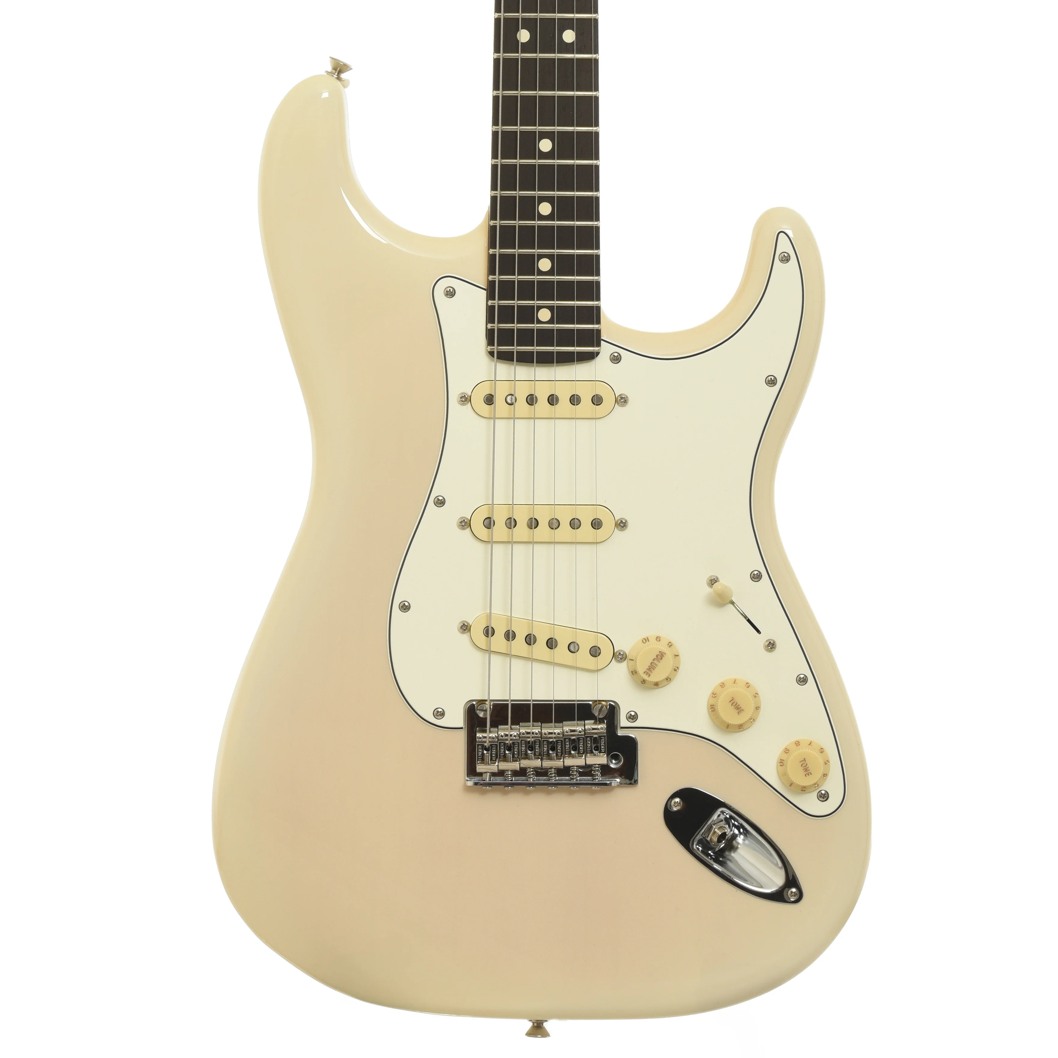 Fender Player II Stratocaster Electric Guitar (2024) - Image 2