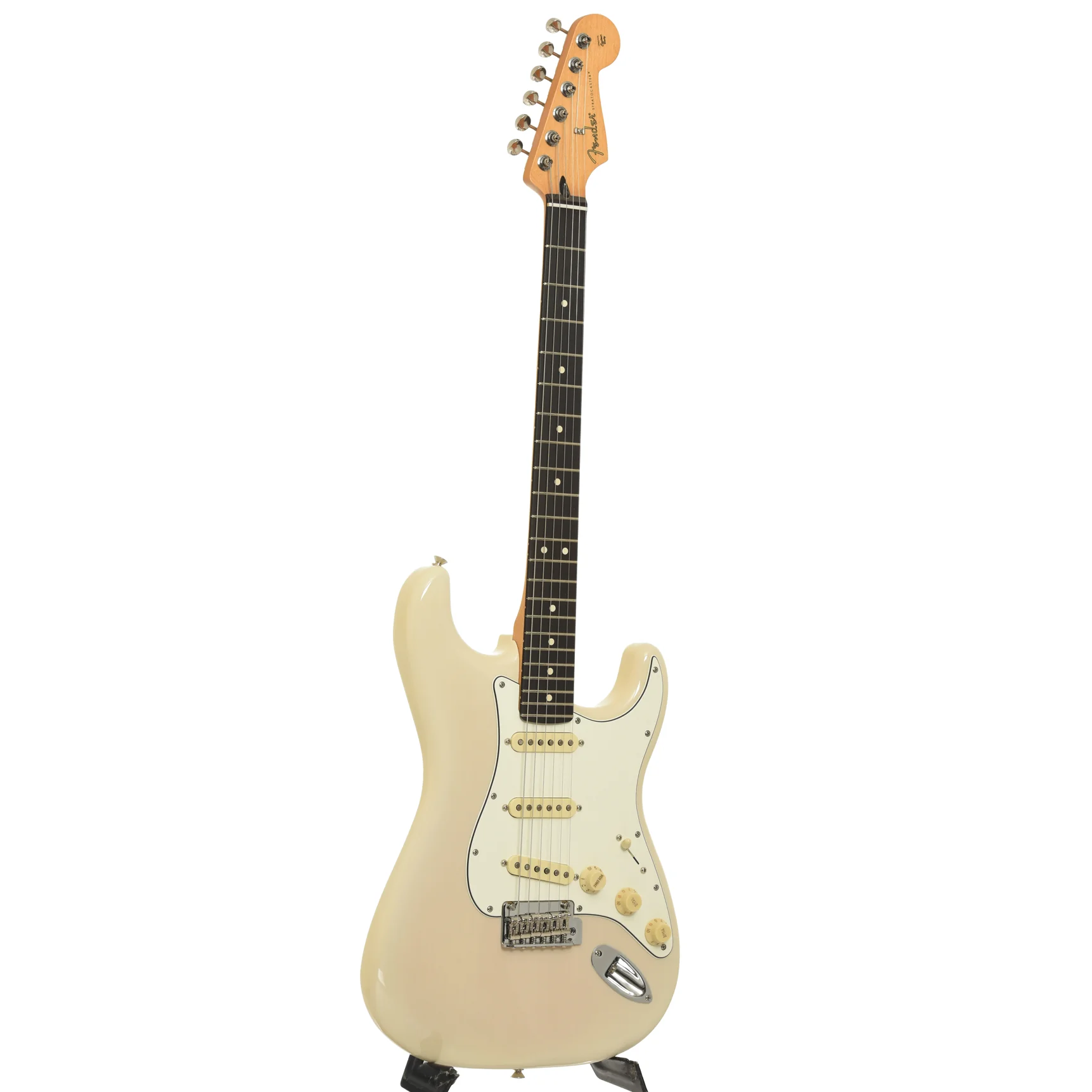 Fender Player II Stratocaster Electric Guitar (2024) - Image 3