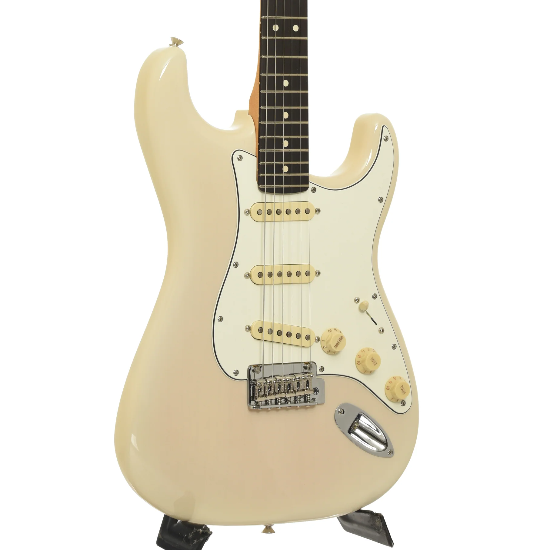 Fender Player II Stratocaster Electric Guitar (2024) - Image 4
