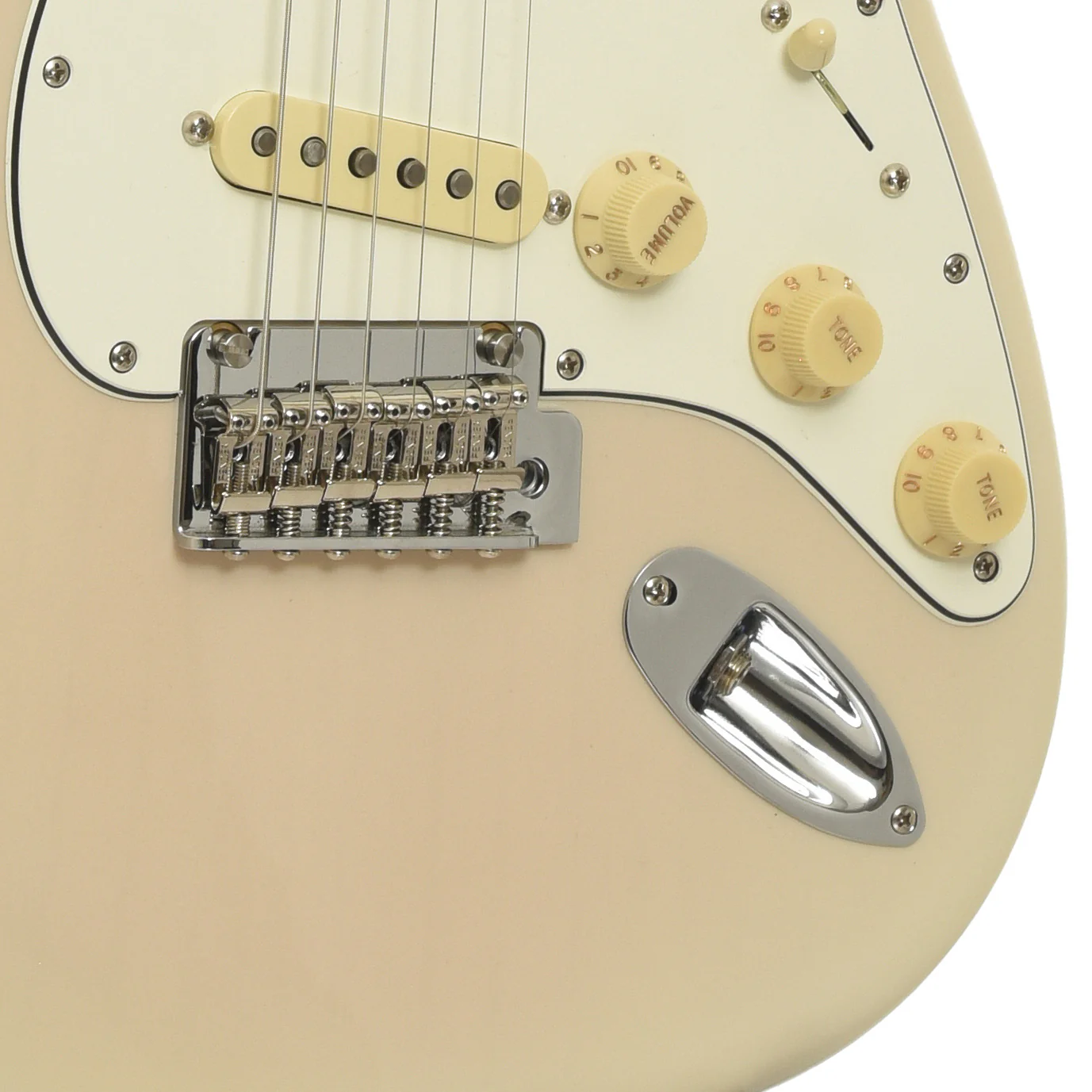 Fender Player II Stratocaster Electric Guitar (2024) - Image 5