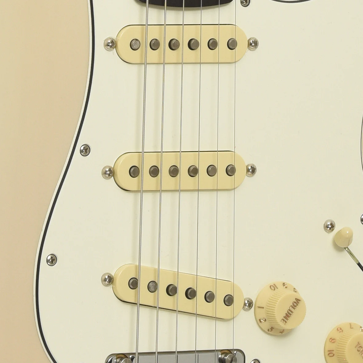 Fender Player II Stratocaster Electric Guitar (2024) - Image 6