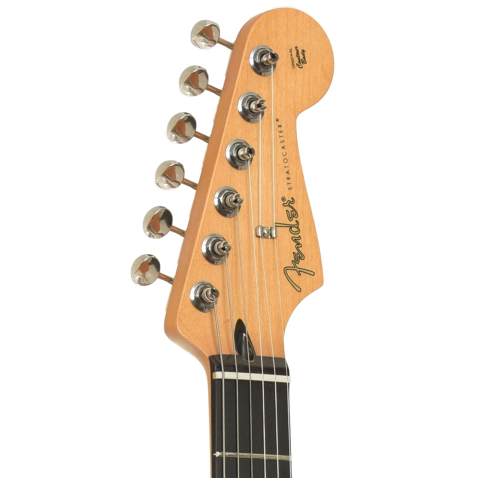 Fender Player II Stratocaster Electric Guitar (2024) - Image 8