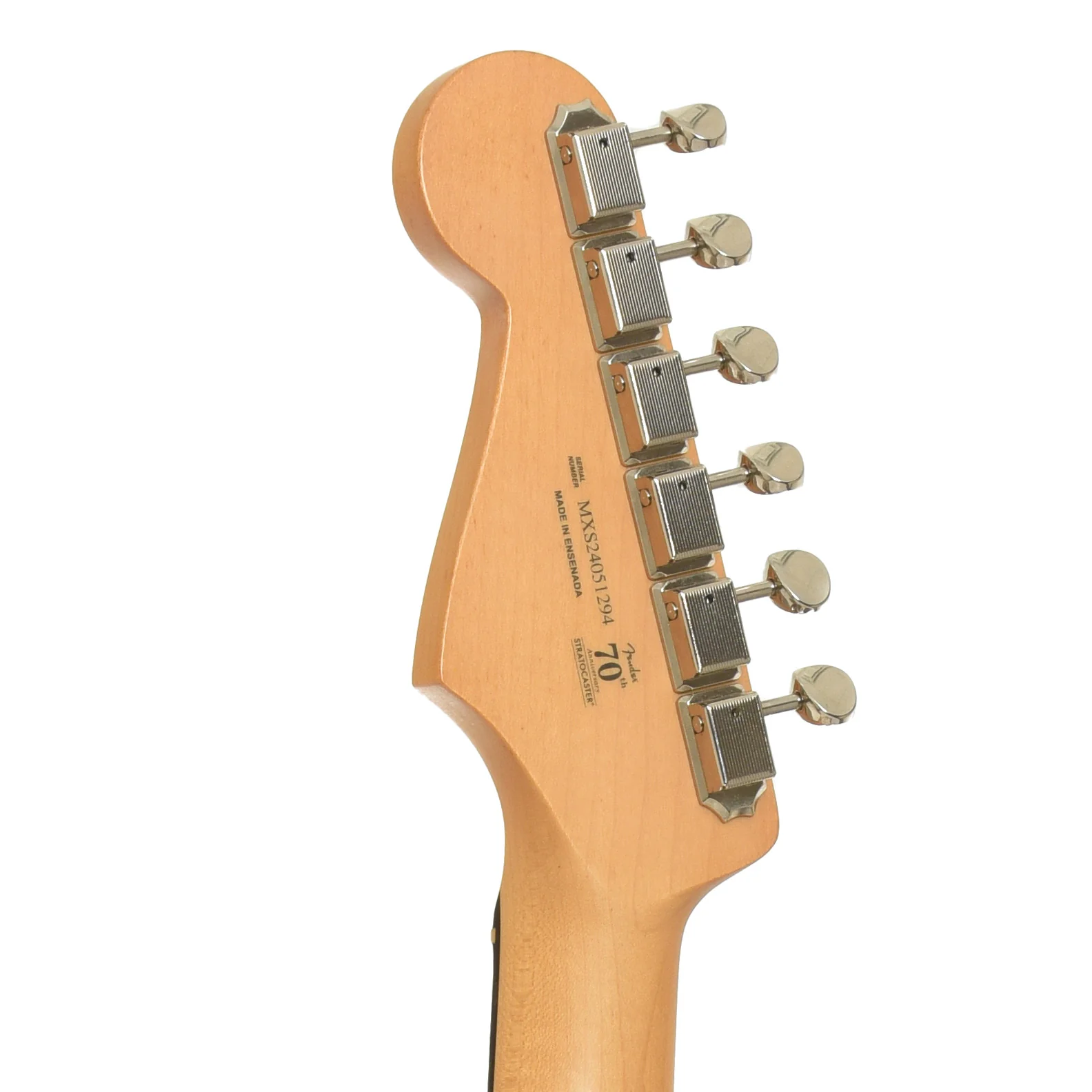 Fender Player II Stratocaster Electric Guitar (2024) - Image 9