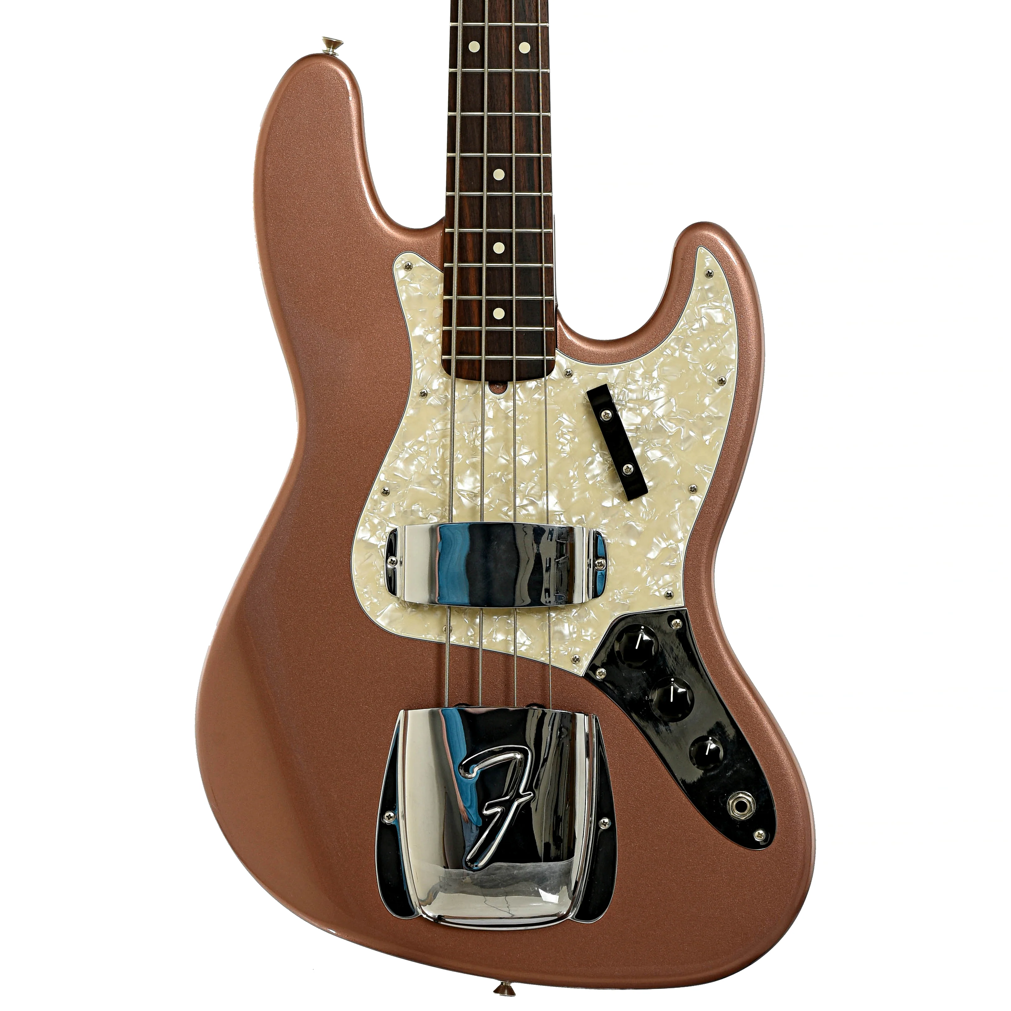 Fender Player 4-String Electric Jazz Bass (2021)