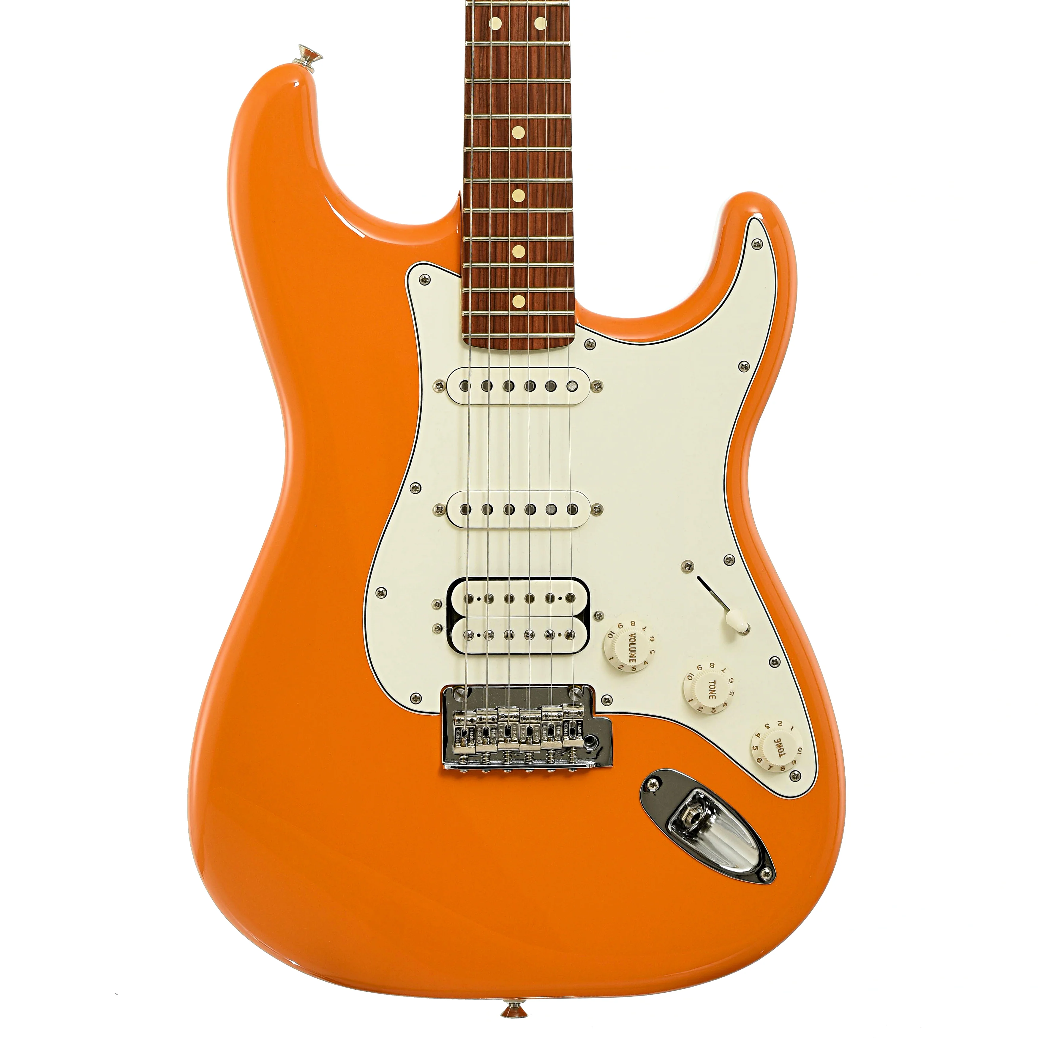 Fender Player Stratocaster HSS Electric Guitar (2021)
