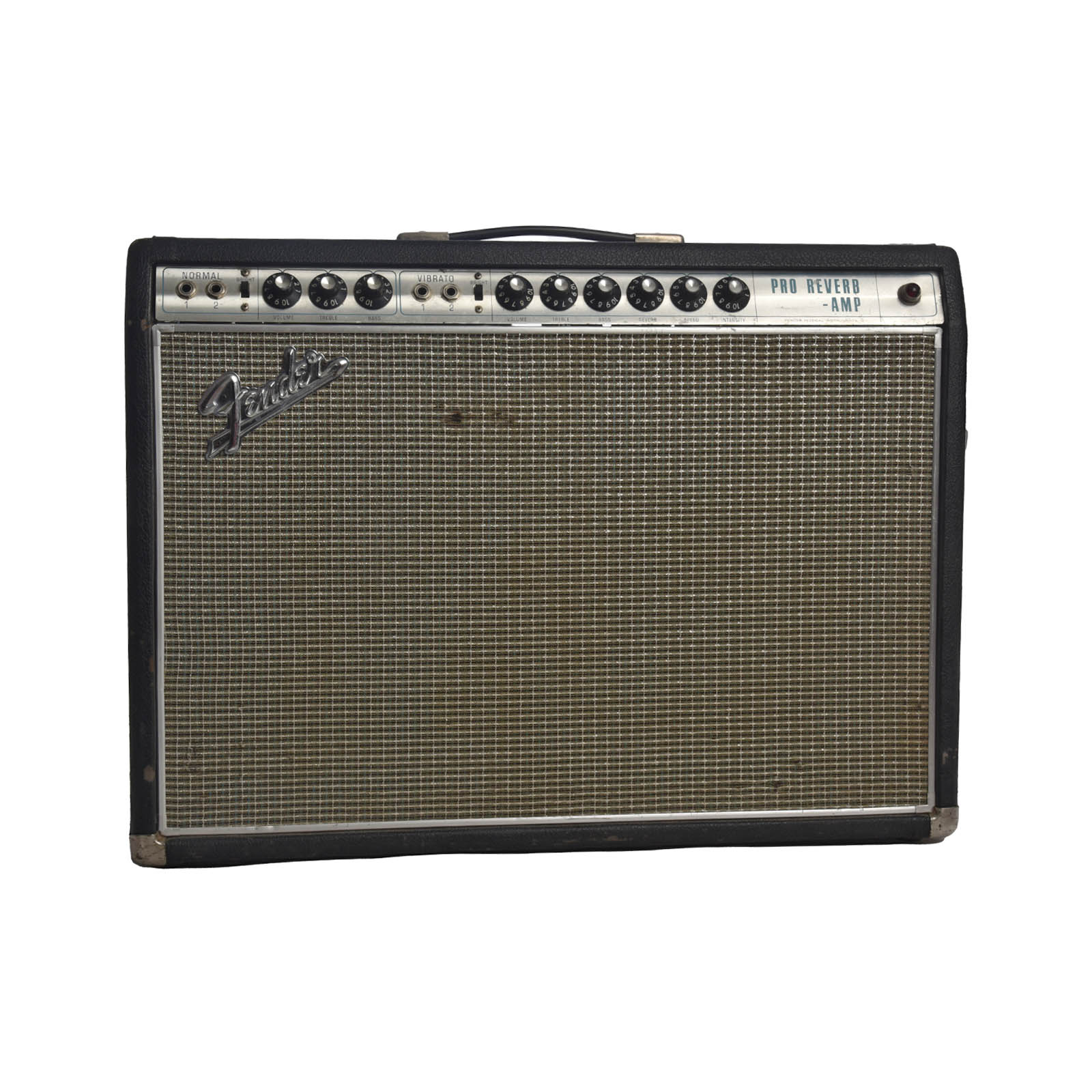 Fender Pro Reverb Combo Amp (1960s)