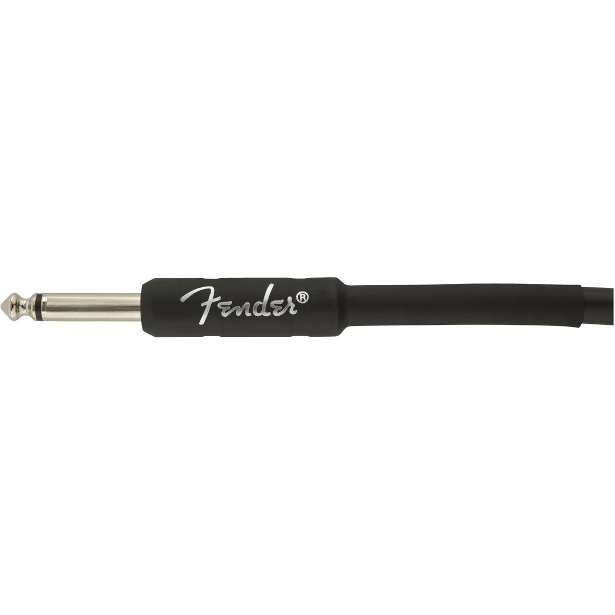 Fender Professional Series 10ft Instrument Cable, Black - Image 4