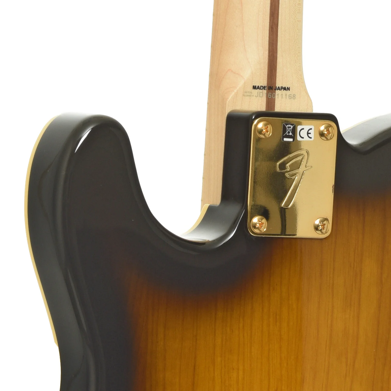 Fender Richie Kotzen Signature Telecaster Electric Guitar (2016) - Image 10