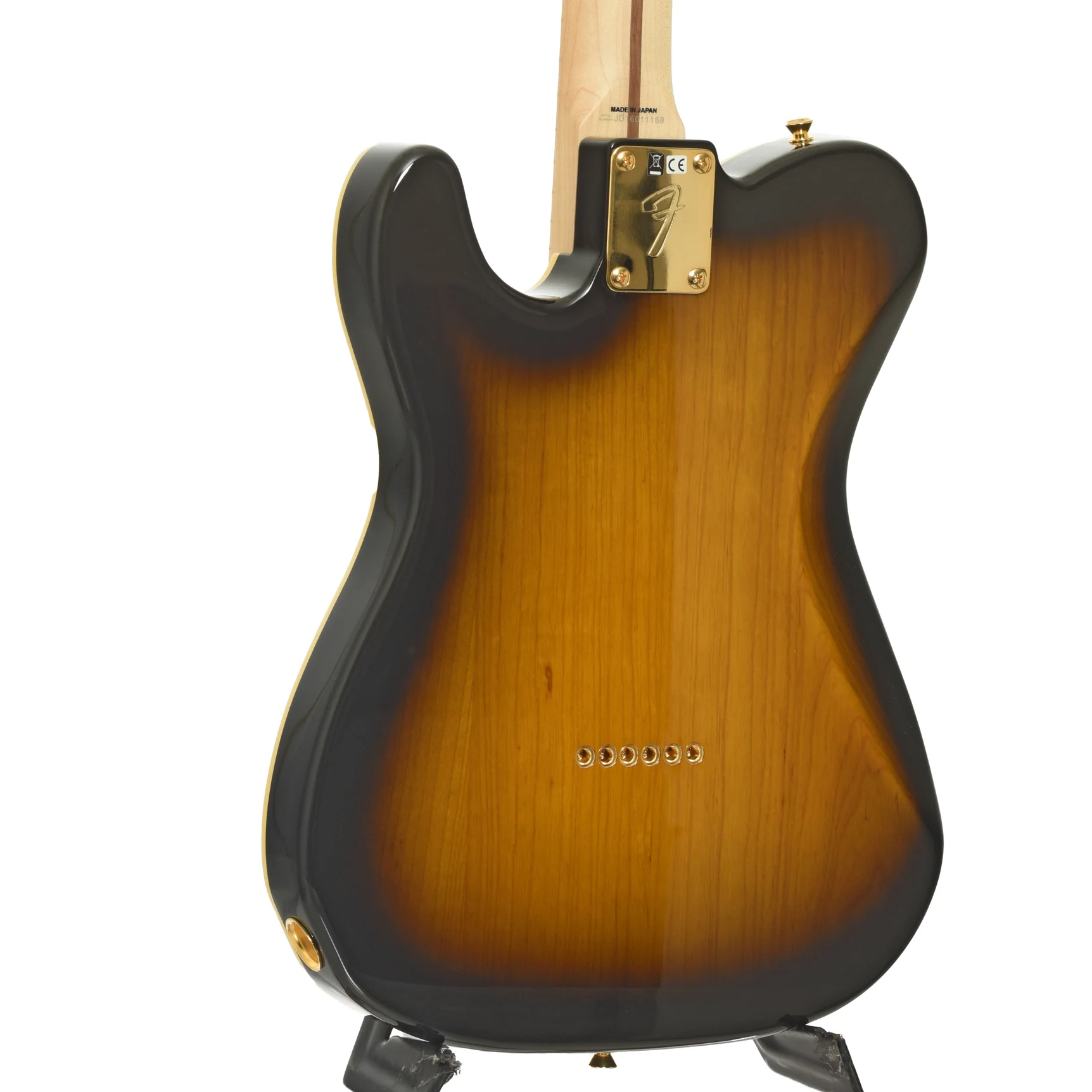 Fender Richie Kotzen Signature Telecaster Electric Guitar (2016) - Image 11