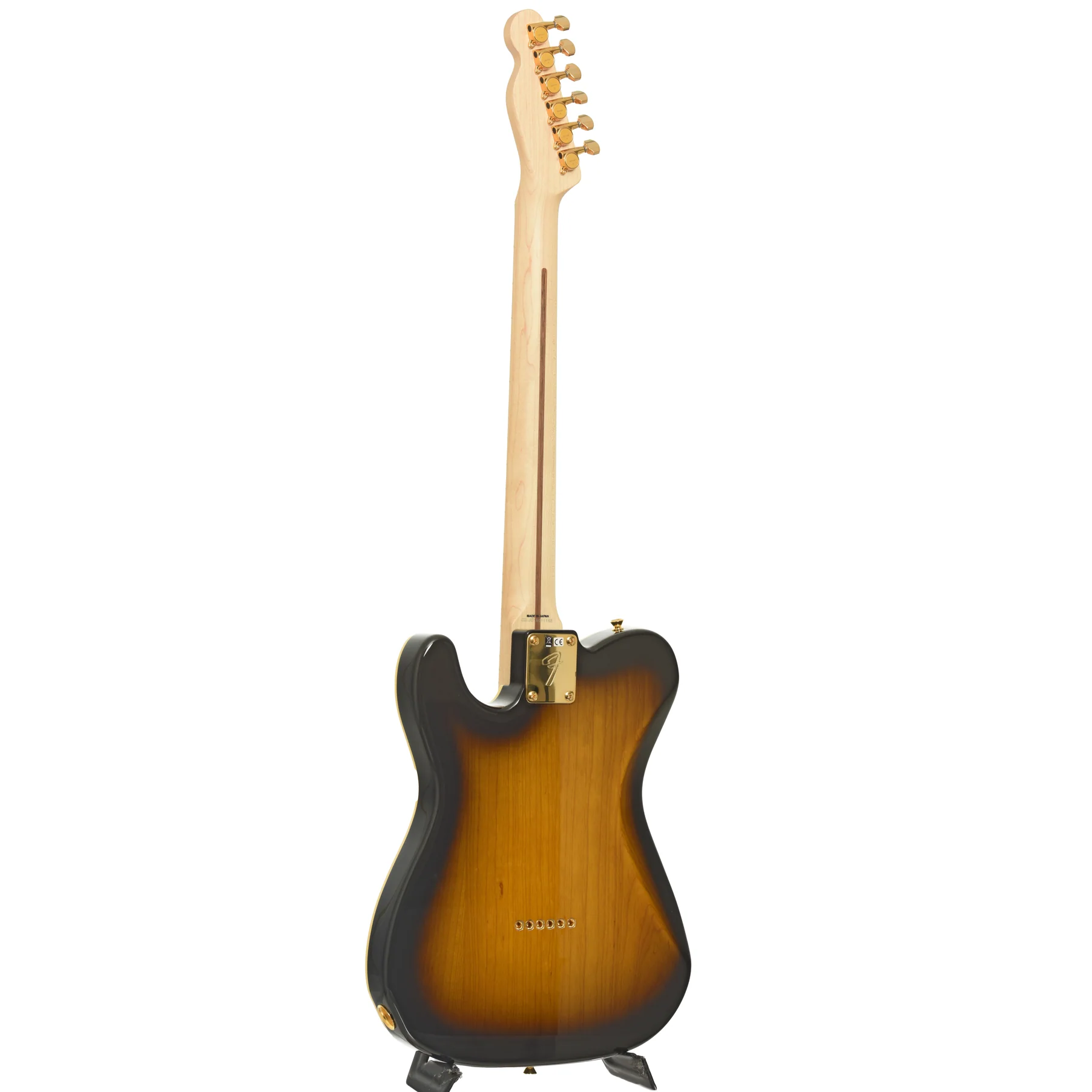 Fender Richie Kotzen Signature Telecaster Electric Guitar (2016) - Image 12